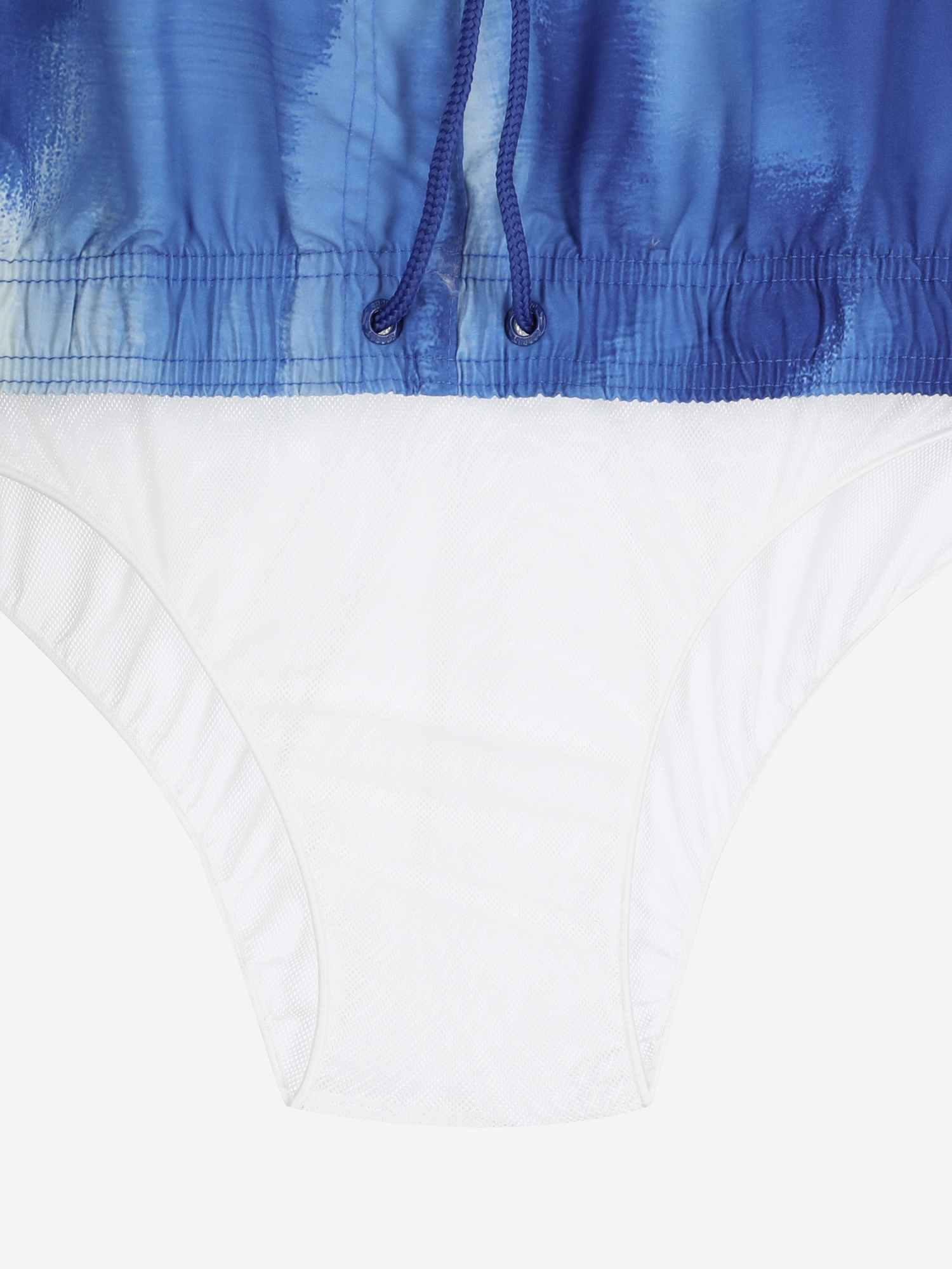 фото Шорты плавательные мужские speedo digi print, голубой