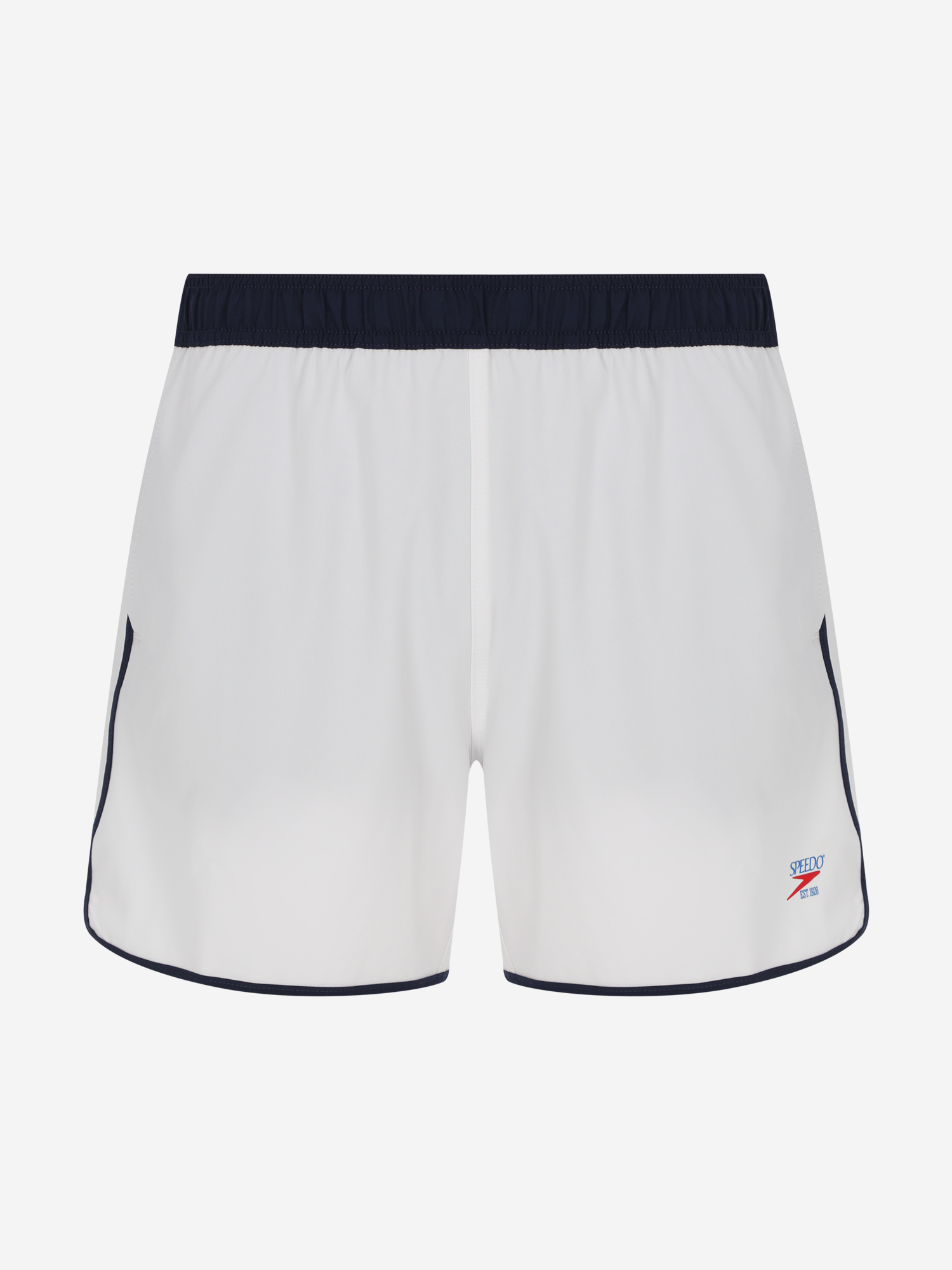 фото Шорты плавательные мужские speedo logo volley, белый