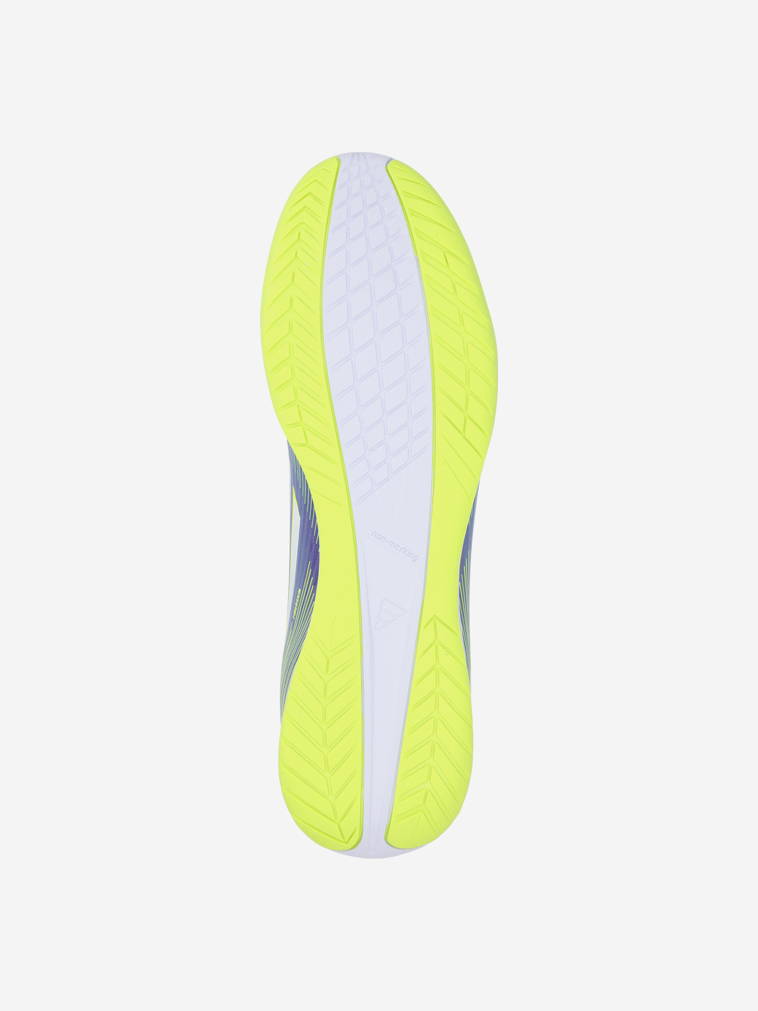 фото Бутсы мужские adidas f50 club, фиолетовый