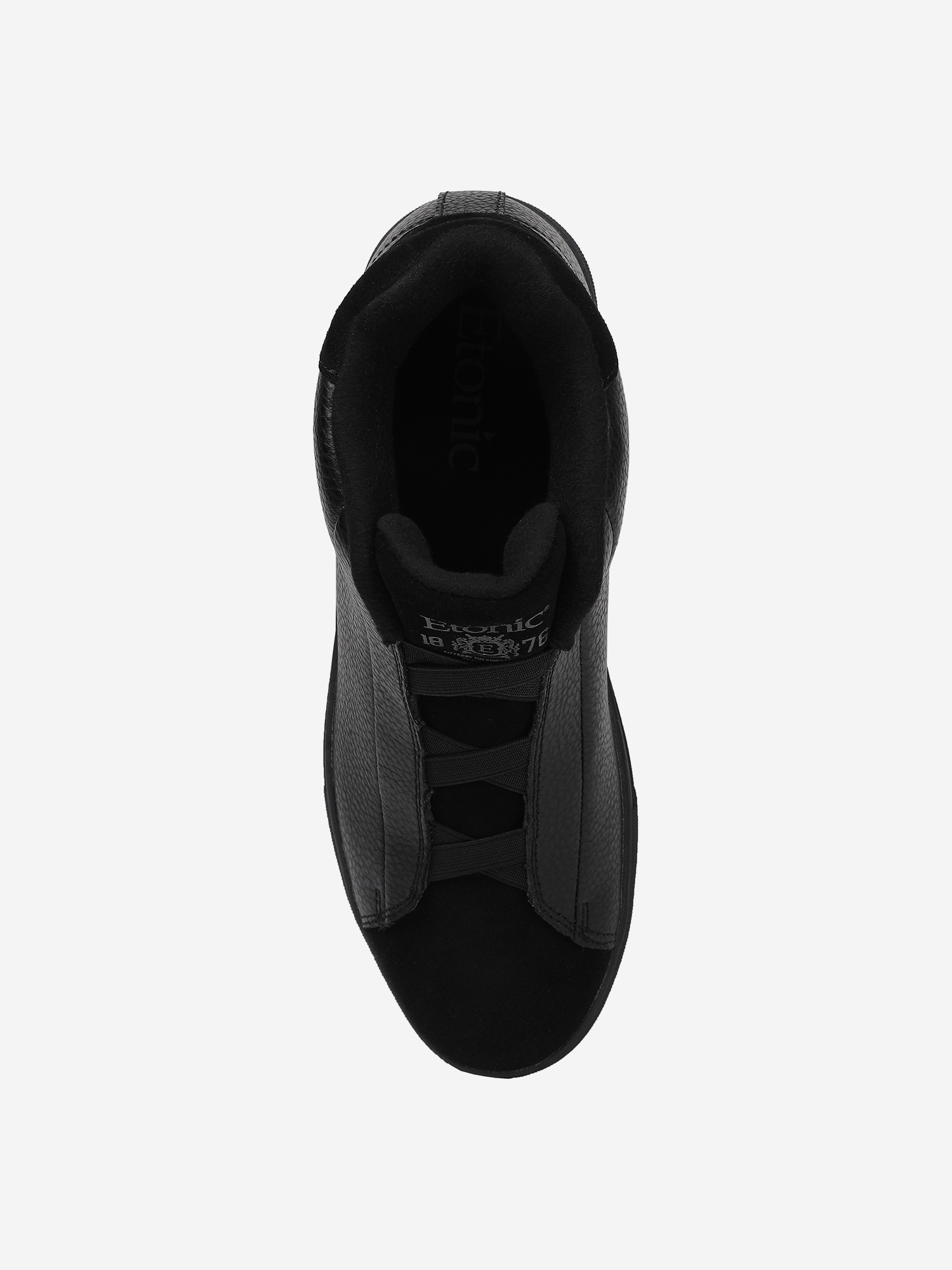 фото Ботинки мужские etonic yoongi, черный