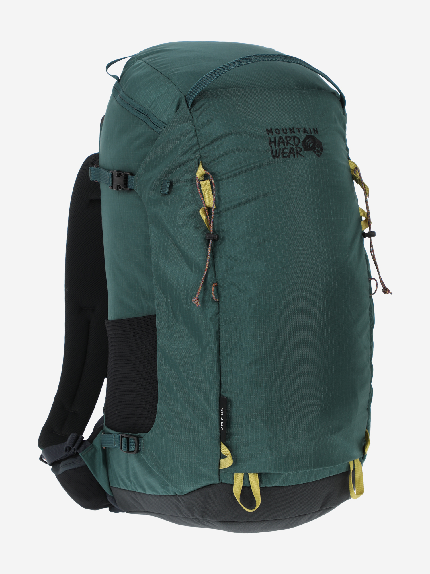 фото Рюкзак женский mountain hardwear jmt™, 35 л, зеленый