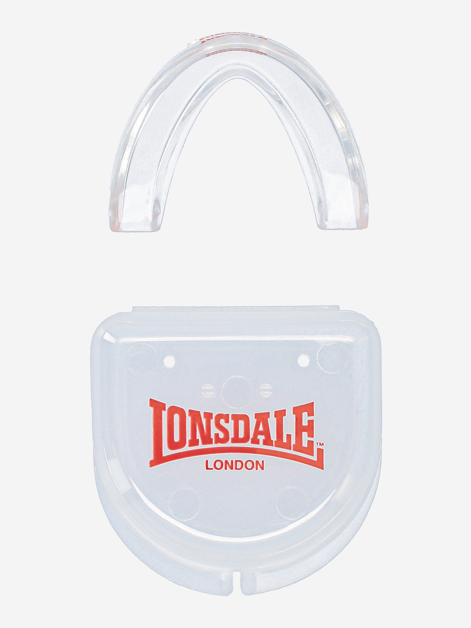 фото Капа lonsdale safe t, серый
