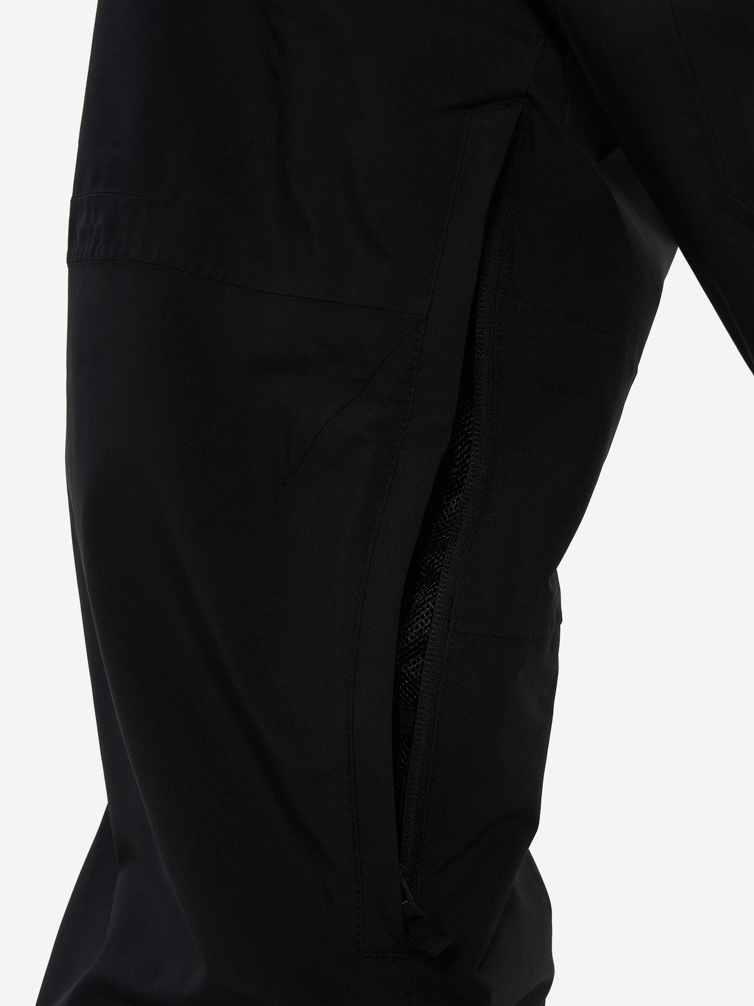 фото Полукомбинезон мужской quiksilver paramo, черный