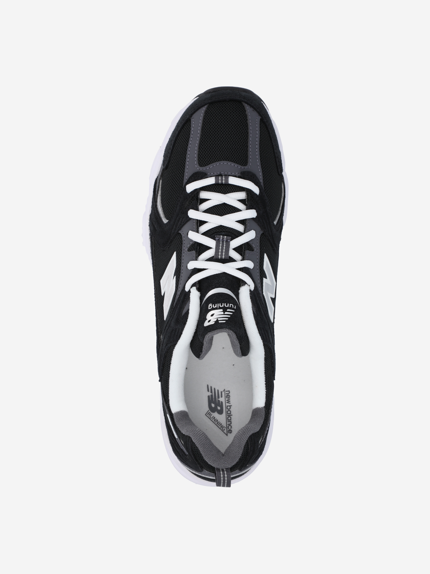 фото Кроссовки мужские new balance 530, черный