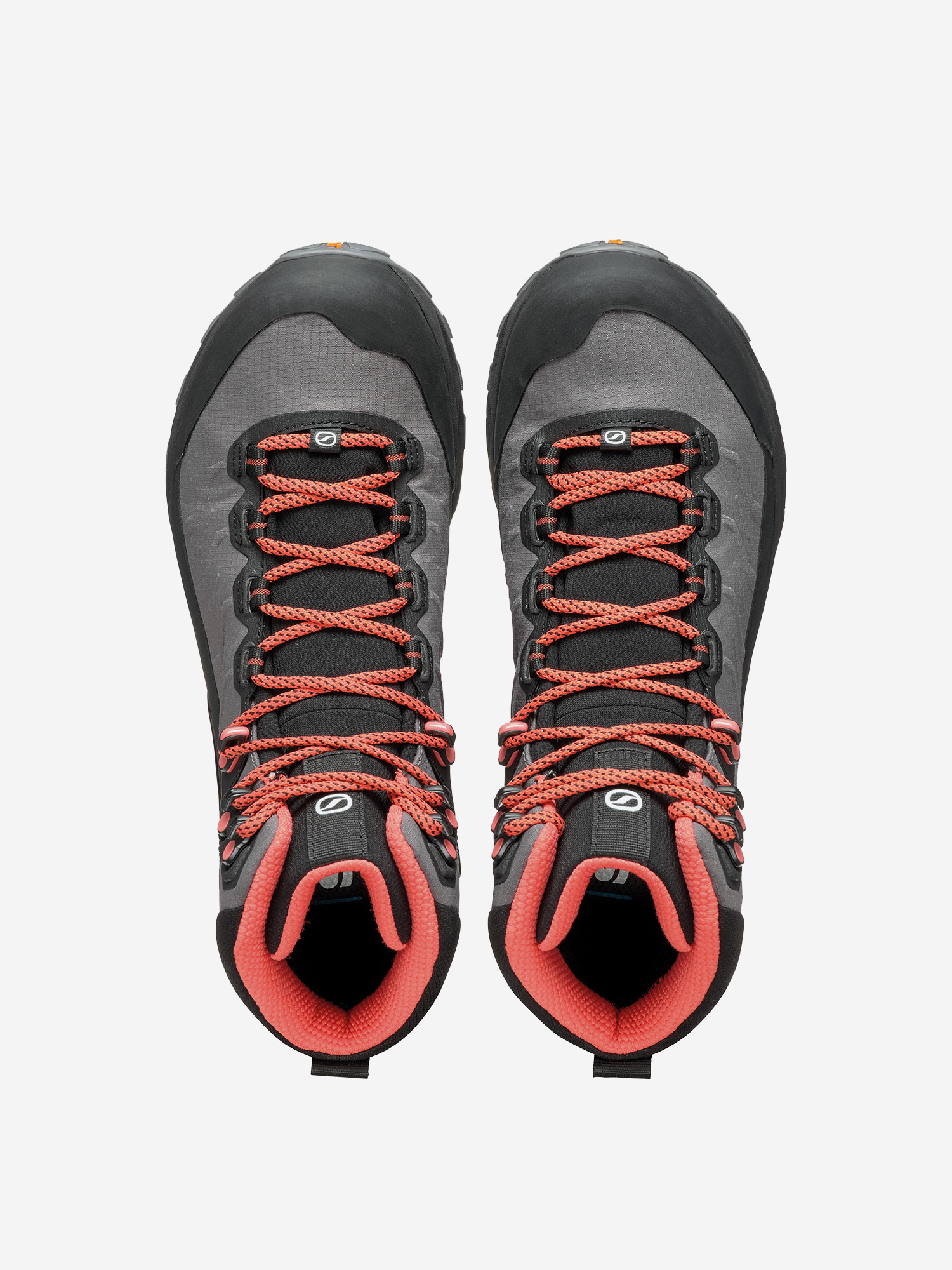 фото Ботинки женские scarpa rush trk lt gore-tex, серый