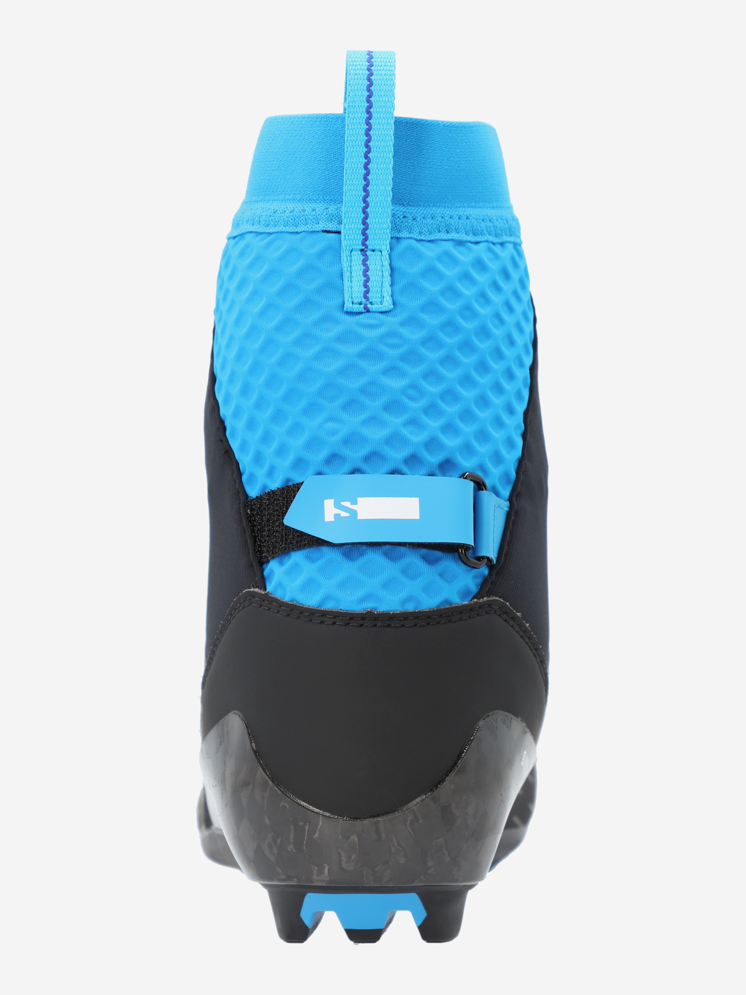 фото Ботинки лыжные salomon salomon s/max classic, черный