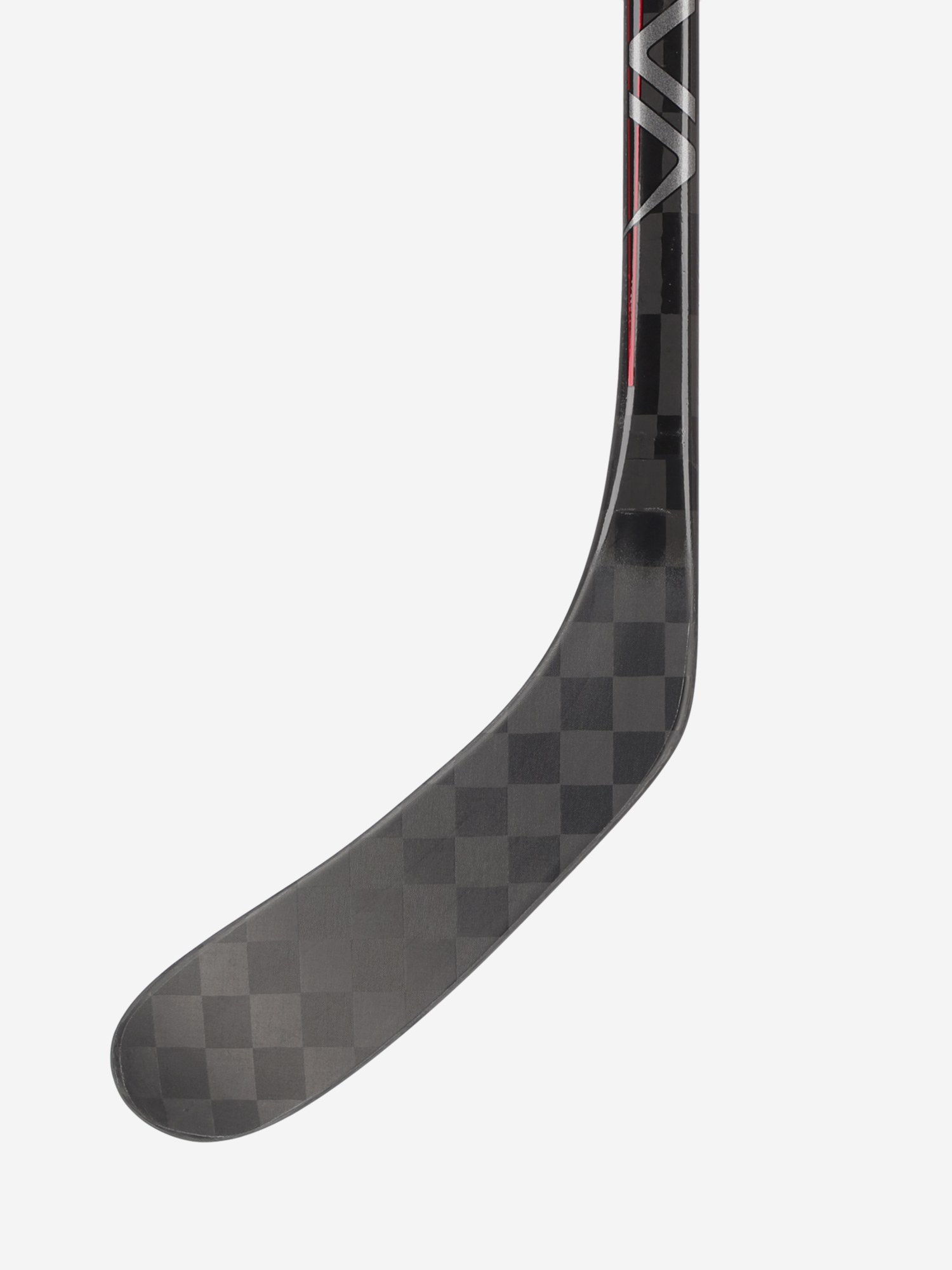 фото Клюшка хоккейная детская bauer vapor hyperlite 2 p28 jr-50, черный