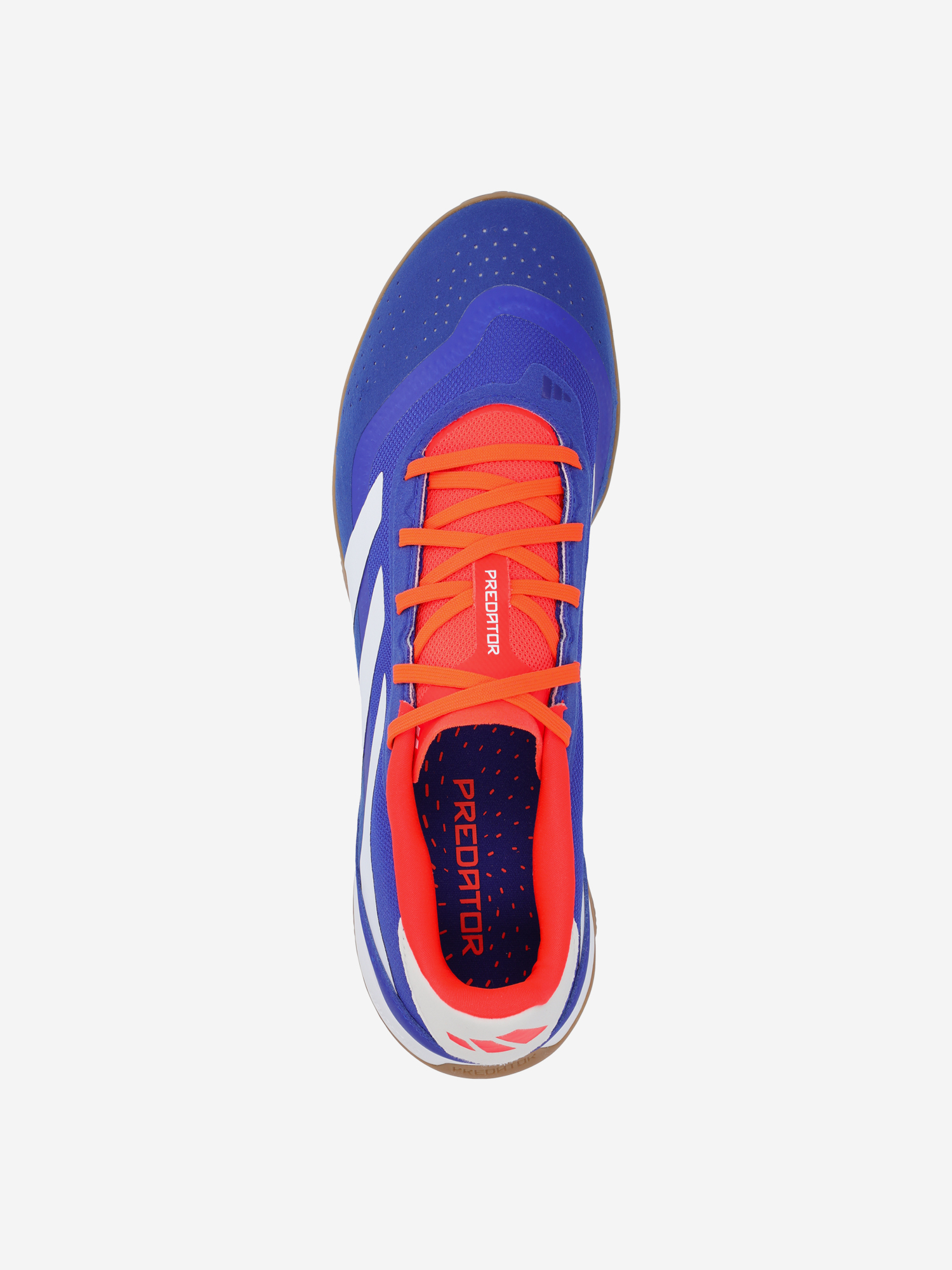 фото Бутсы мужские adidas predator league in, синий