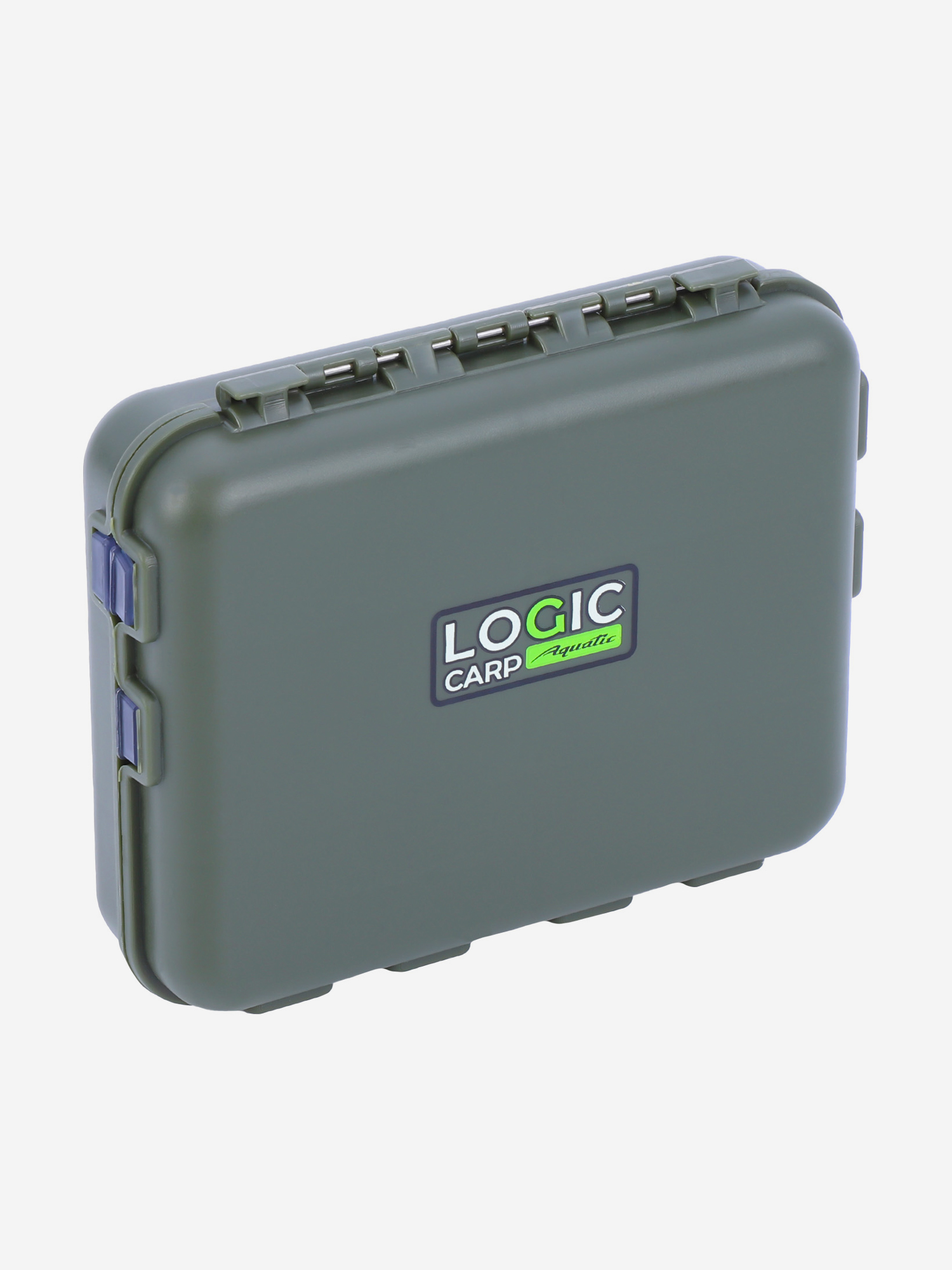 Коробка карповая для мелочей на магнитах LOGIC CARP MAGNET MINI BOX LC-MMB, Серый
Коробка карповая для мелочей на магнитах LOGIC CARP MAGNET MINI BOX LC-MMB, Серый