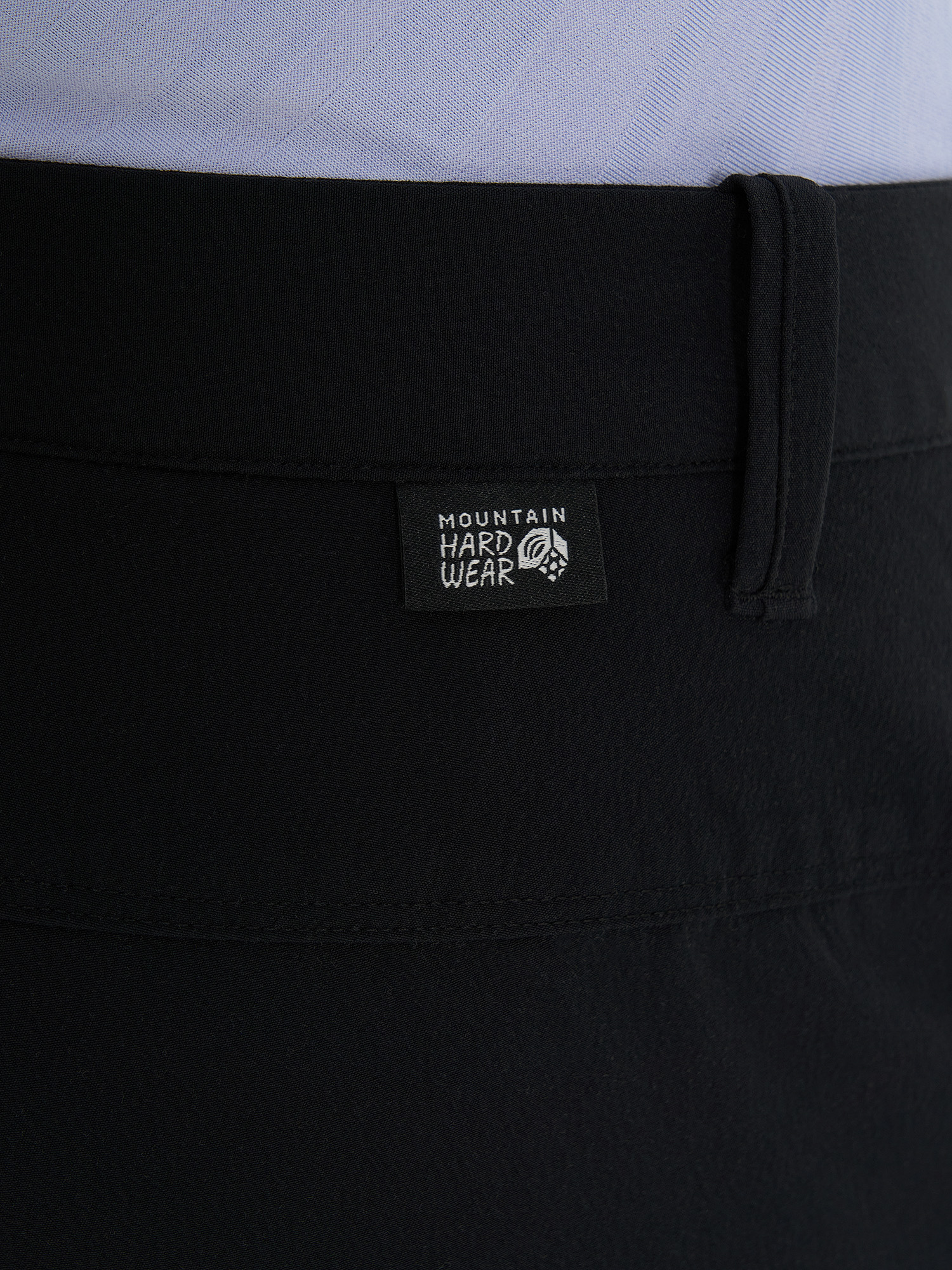 фото Брюки утепленные женские mountain hardwear yumalina, черный