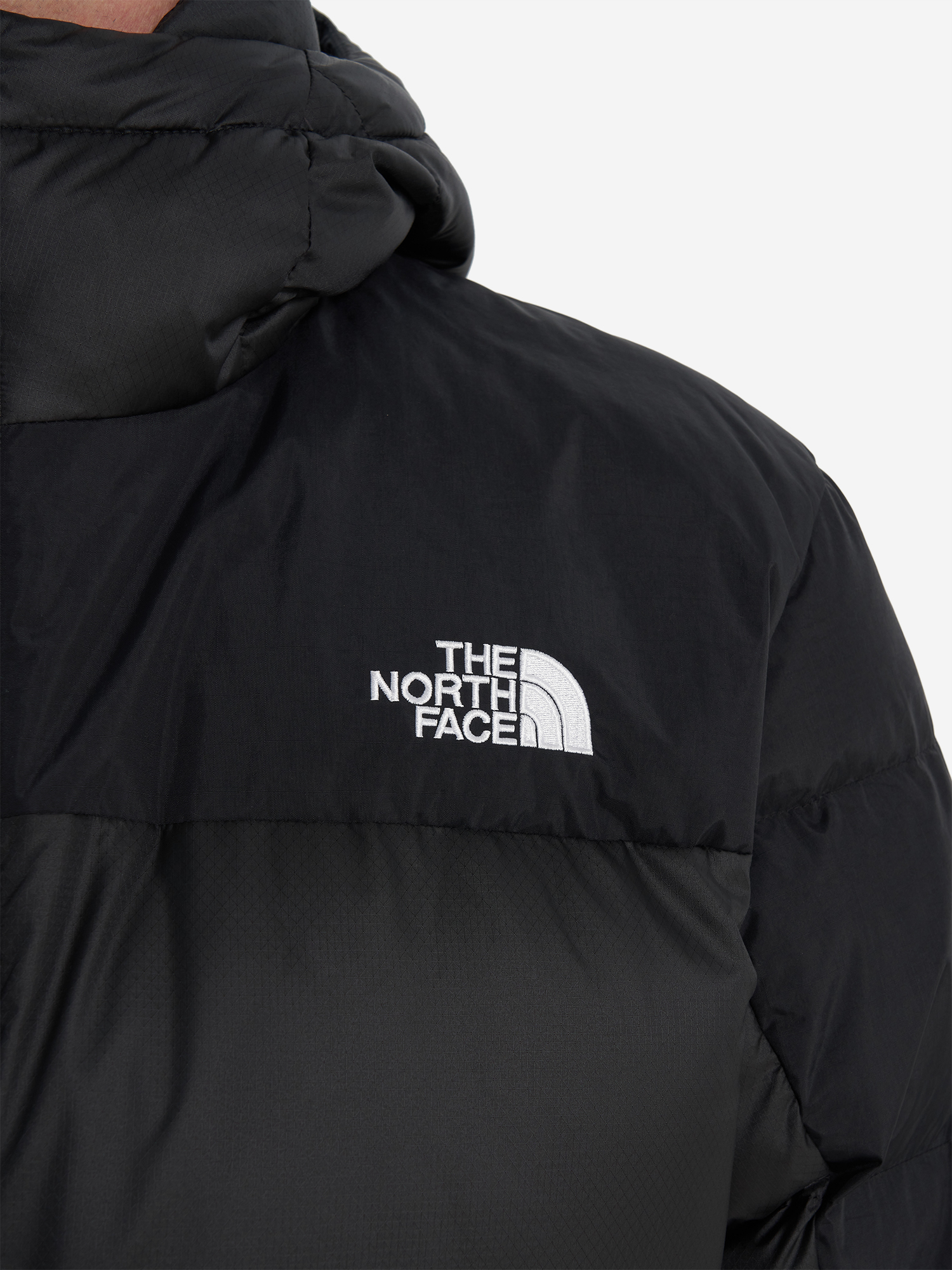 фото Пуховик мужской the north face diablo down 2.0, черный