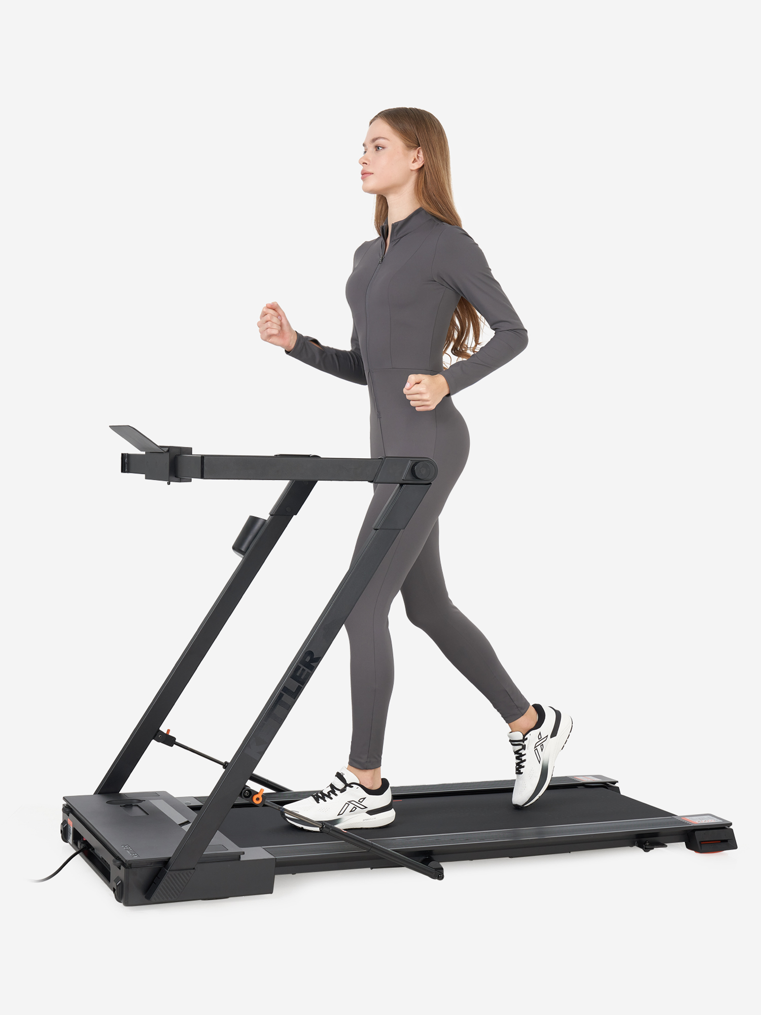 Беговая дорожка KETTLER Smart WR2, Черный
Беговая дорожка KETTLER Smart WR2, Черный