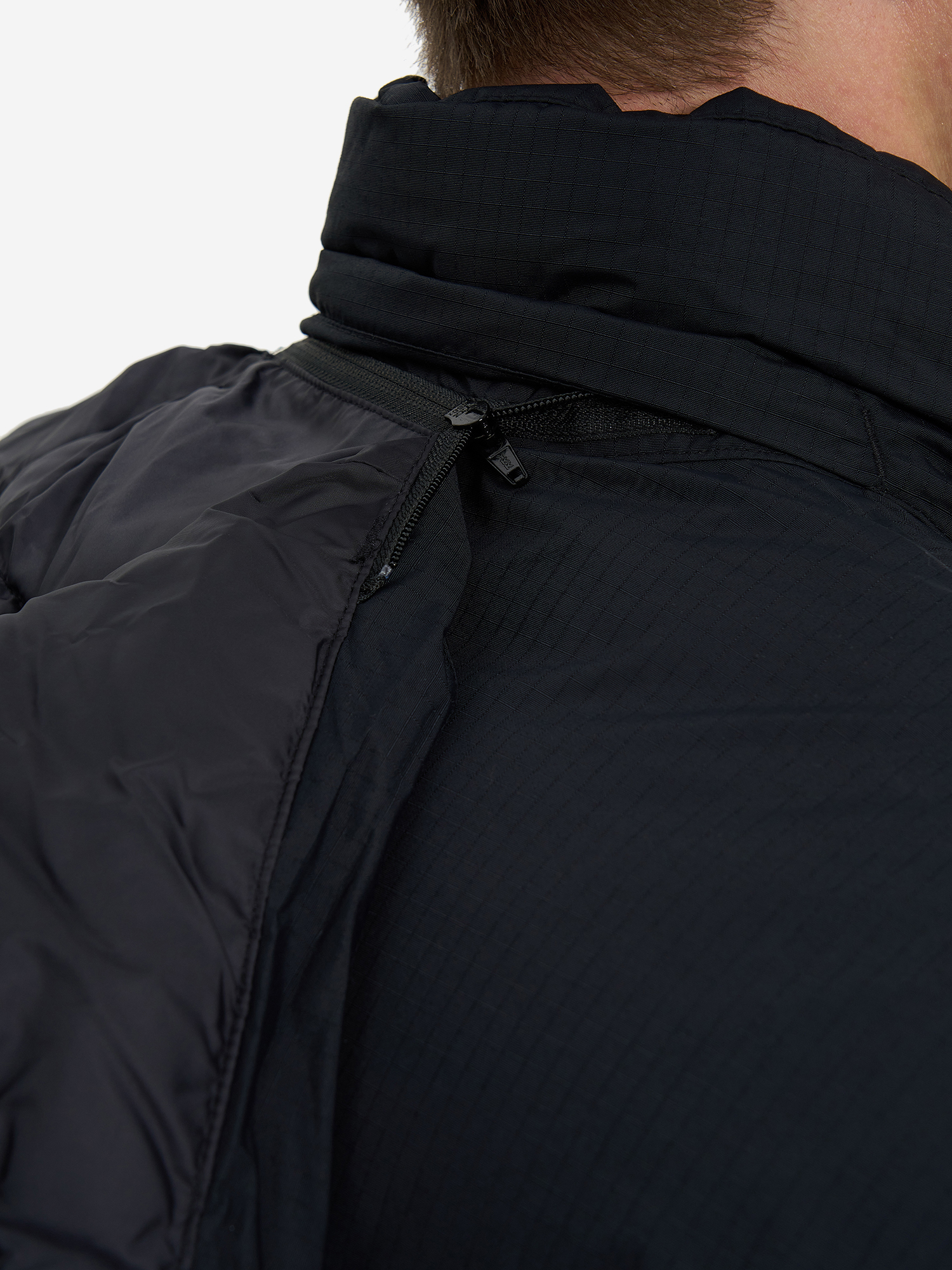 фото Куртка утепленная мужская columbia landroamer puffer jacket, черный