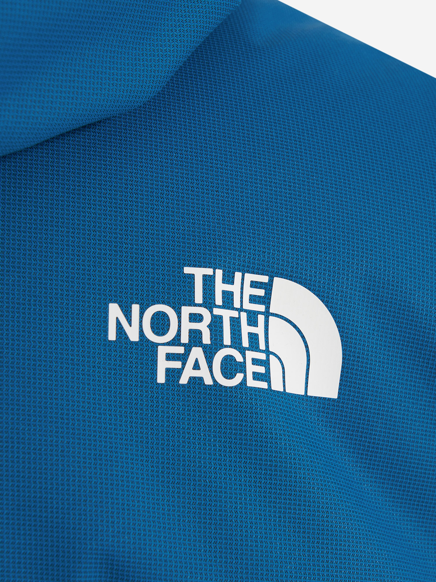 фото Куртка утепленная мужская the north face quest insulated, голубой
