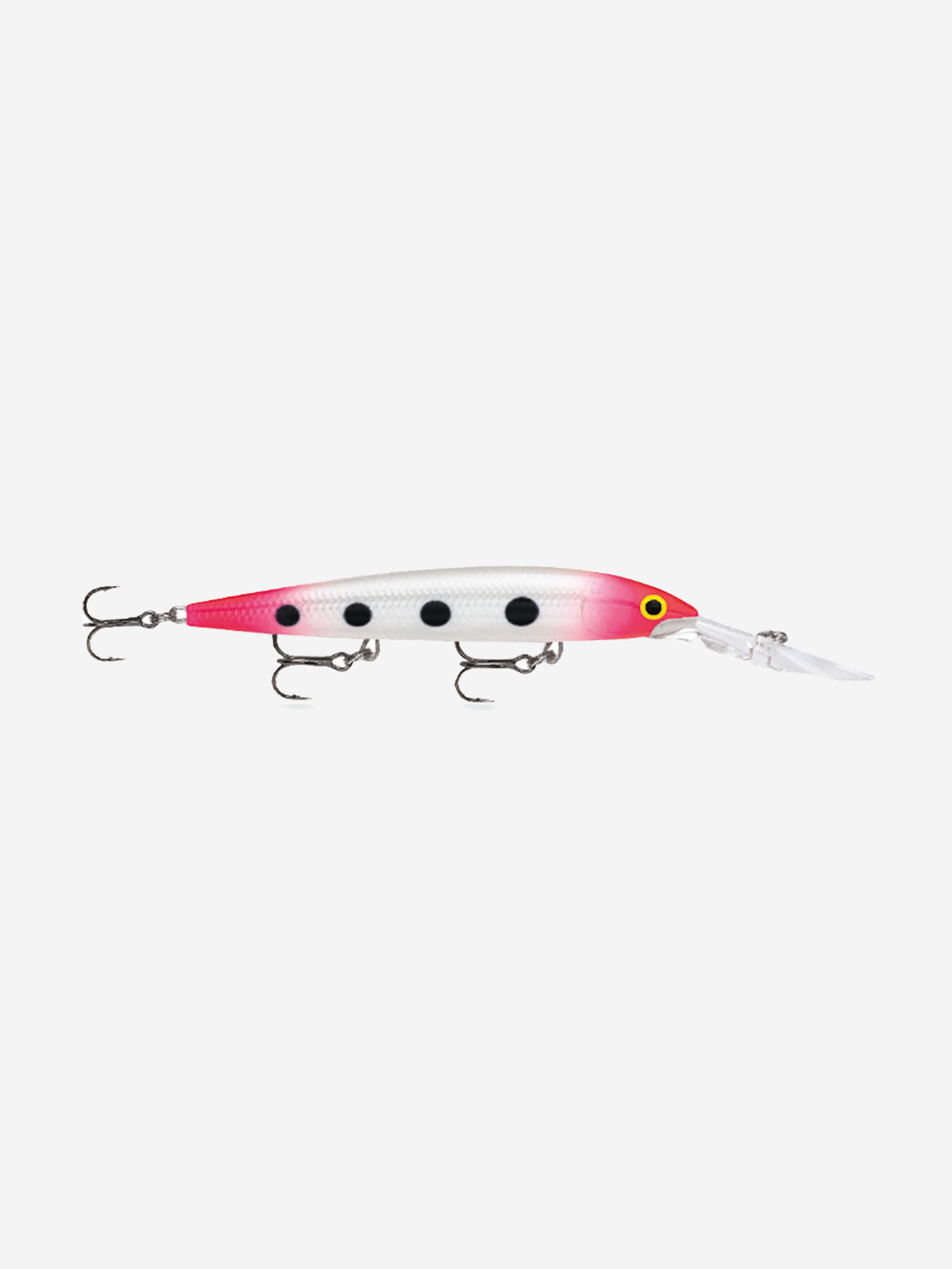Воблер для рыбалки RAPALA Down Deep Husky Jerk 14, 14см, 23гр, цвет PSQ, нейтральный, Розовый
Воблер для рыбалки RAPALA Down Deep Husky Jerk 14, 14см, 23гр, цвет PSQ, нейтральный, Розовый