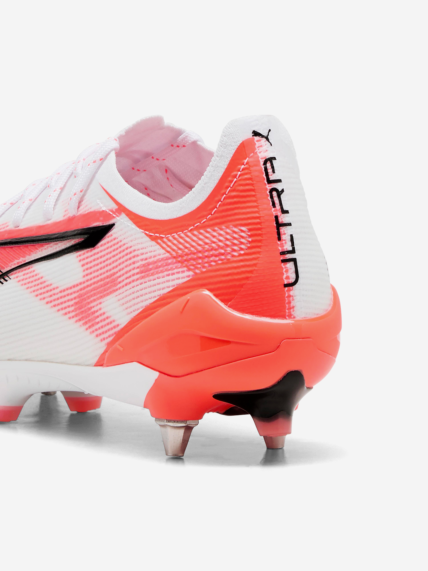 фото Бутсы мужские puma ultra 5 ultimate mxsg, белый