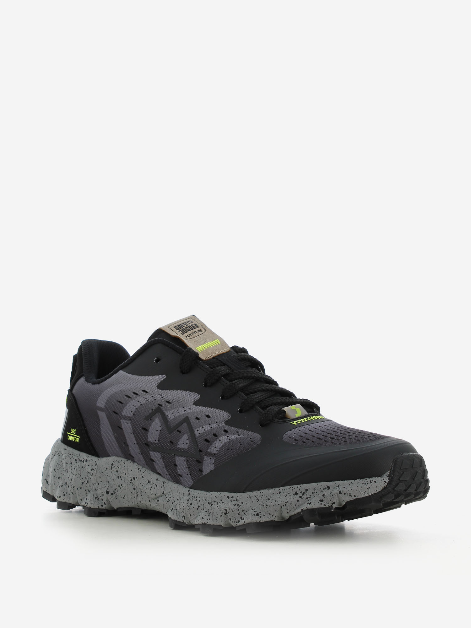 фото Кроссовки мужские safety jogger santiago, серый