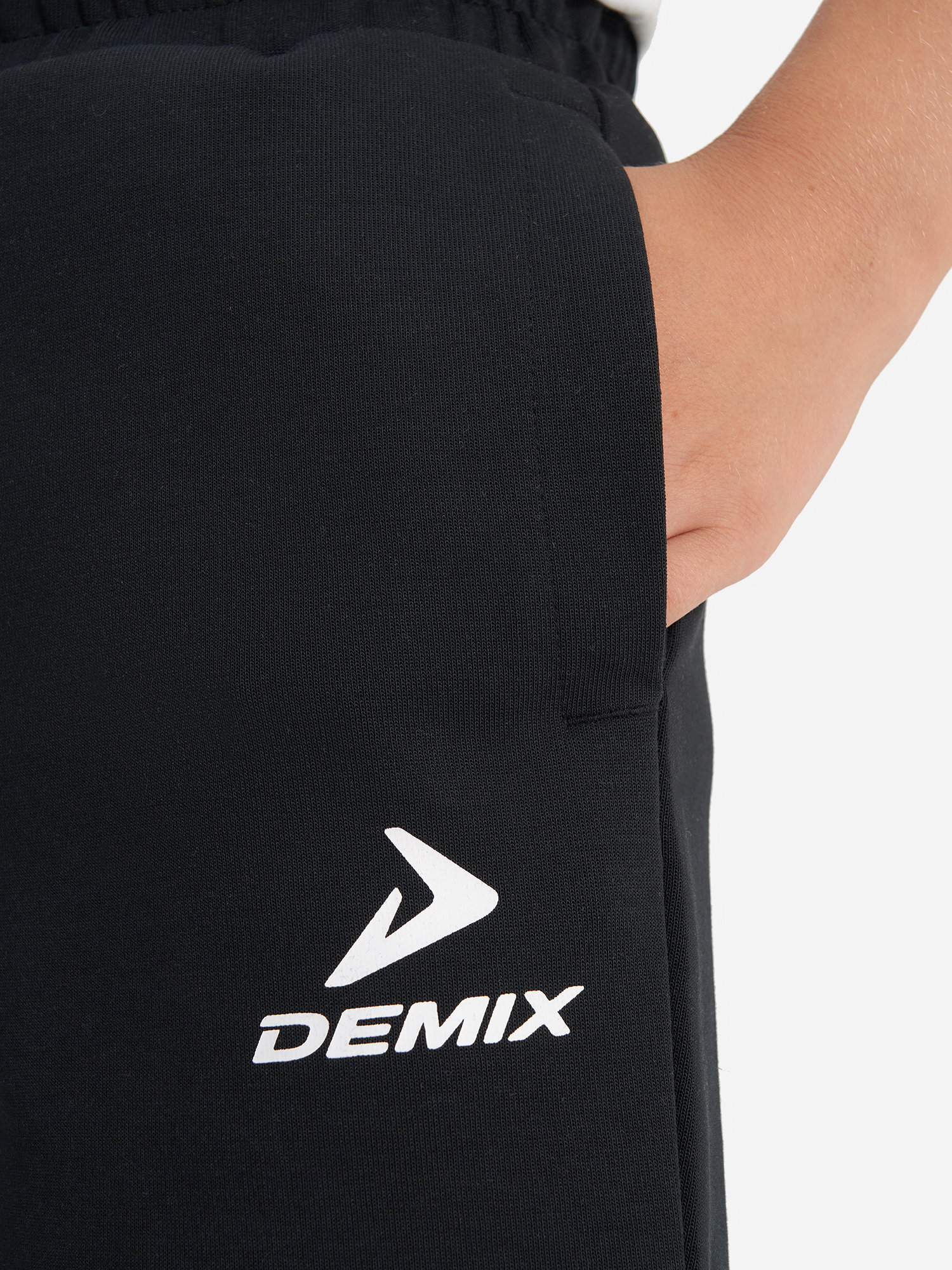 фото Шорты для мальчиков demix, черный