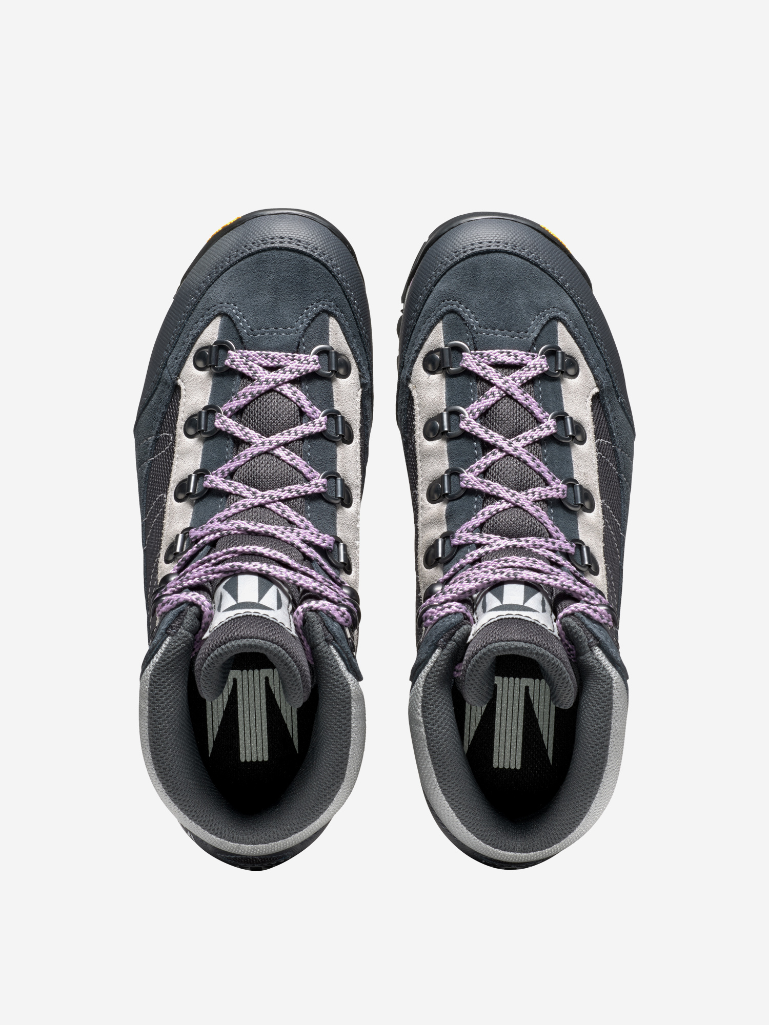 фото Ботинки женские tecnica makalu iv gtx, серый