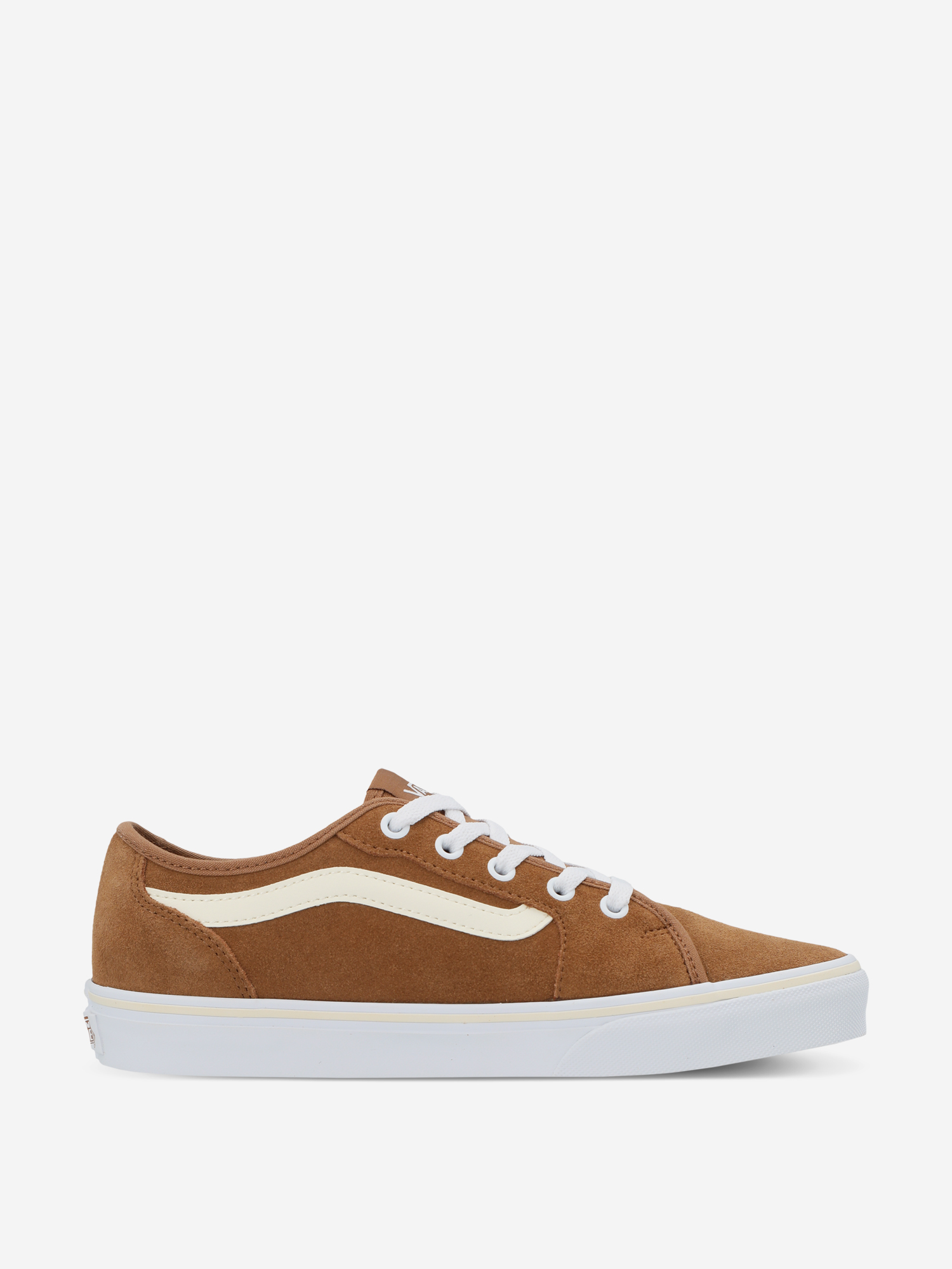 фото Кеды женские vans filmore decon, коричневый