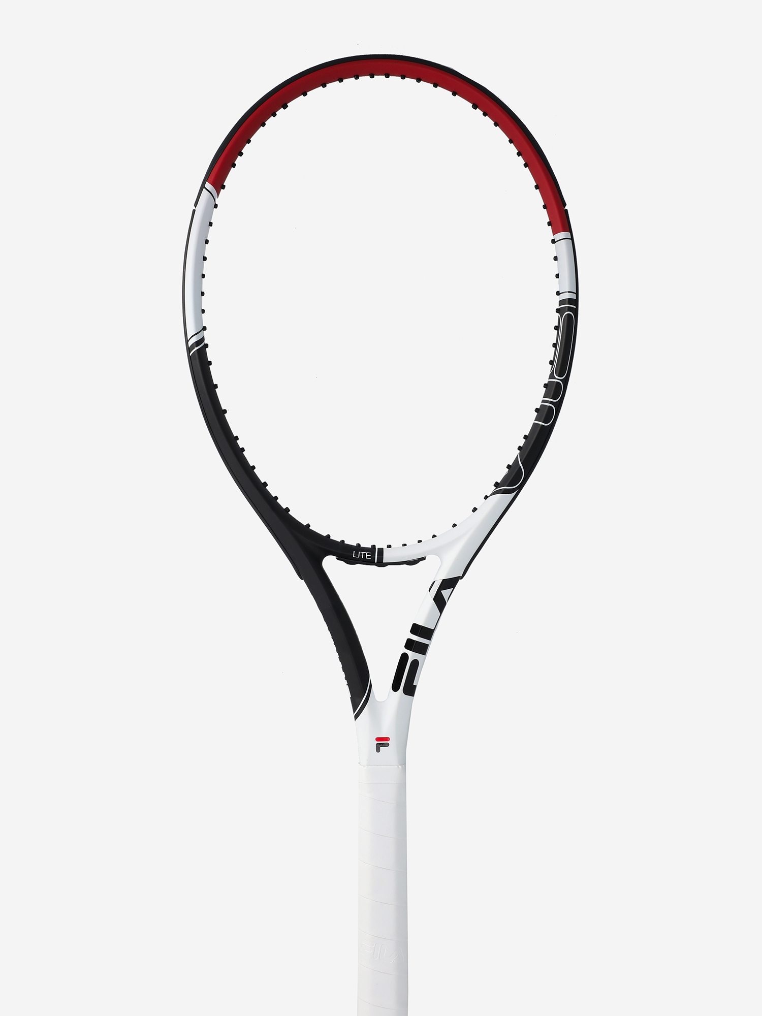 фото Ракетка для большого тенниса fila dominant lite 27", белый