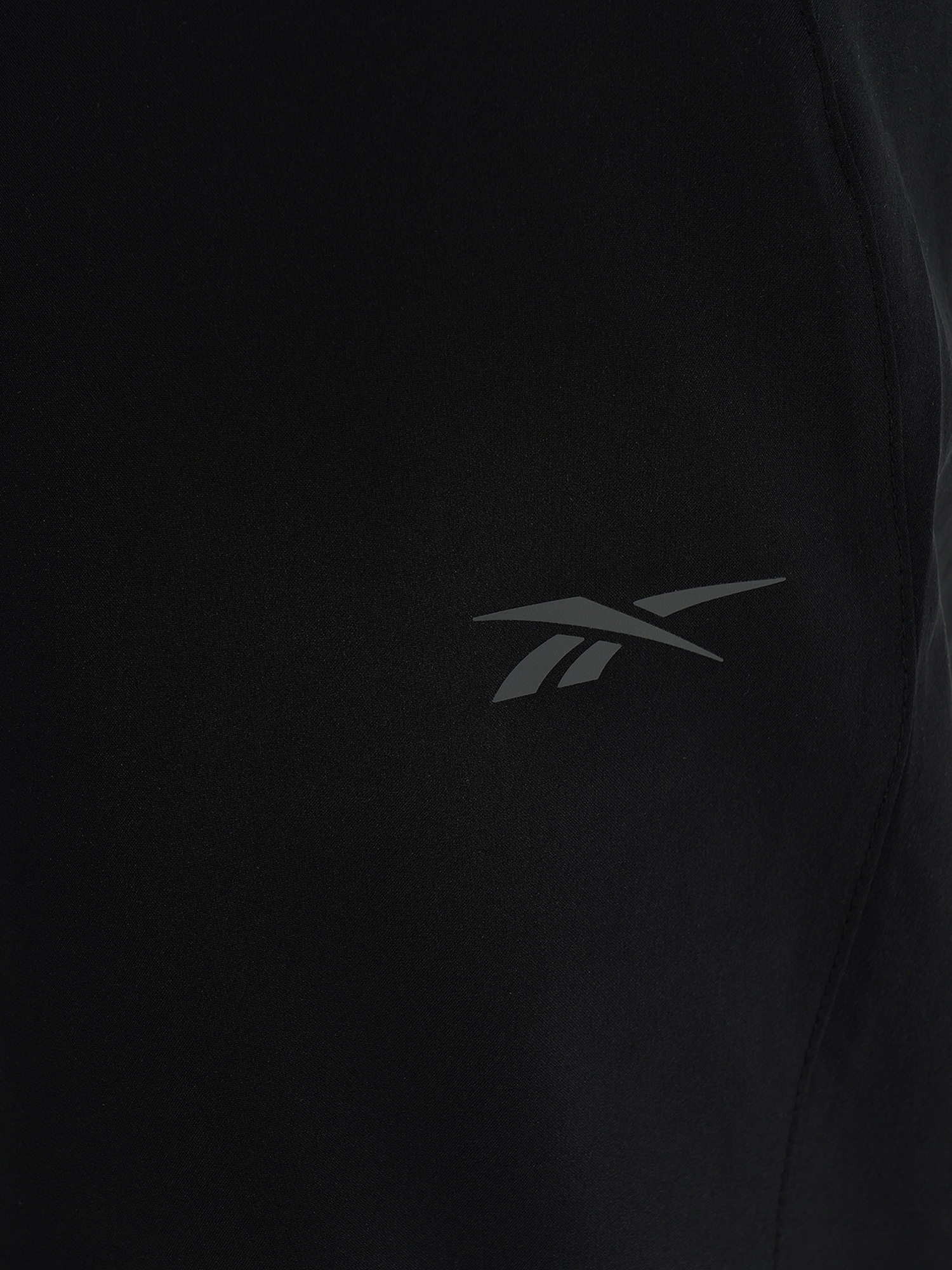 фото Брюки мужские reebok id train, черный