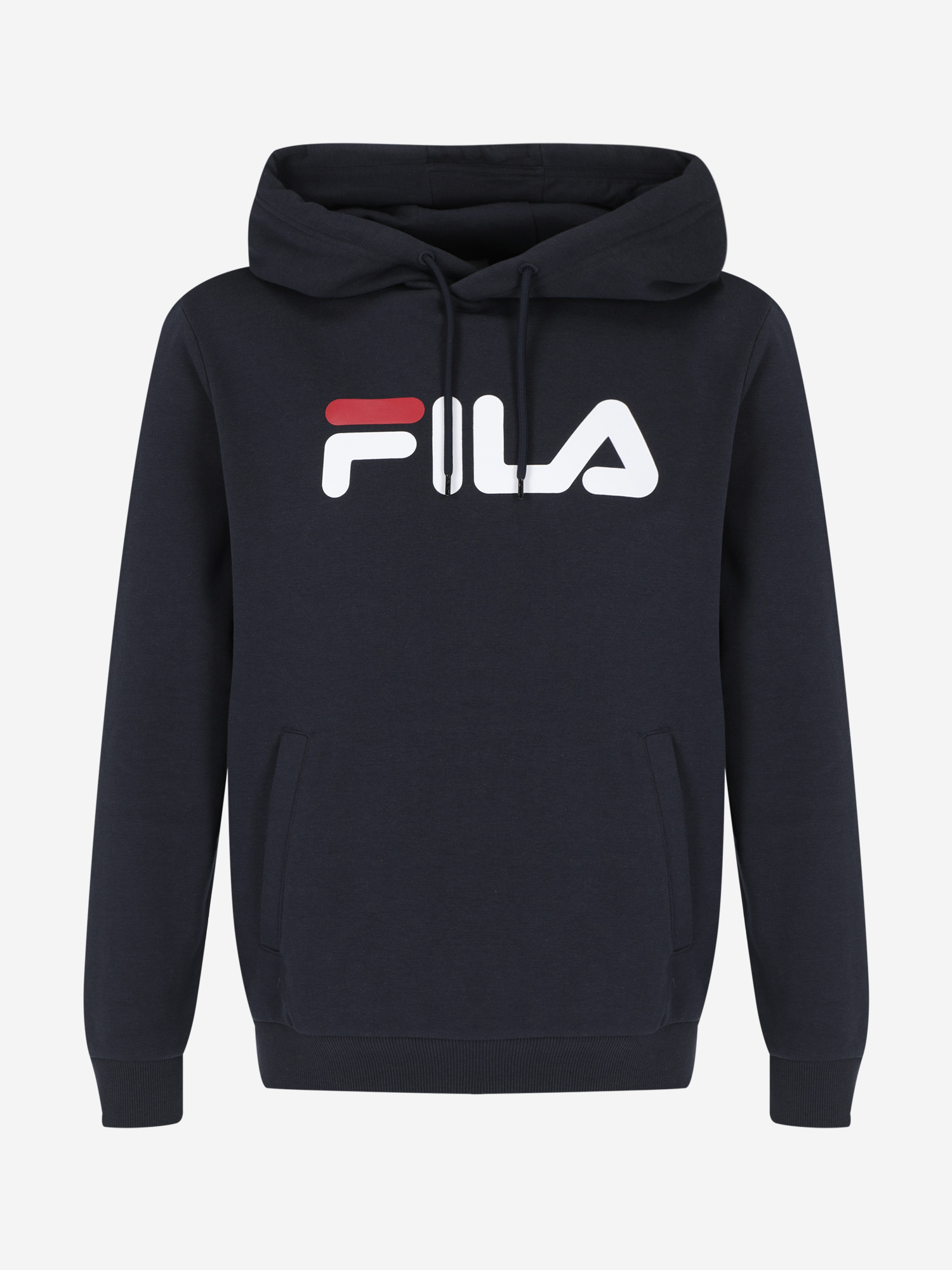 фото Худи мужское fila essentials, синий