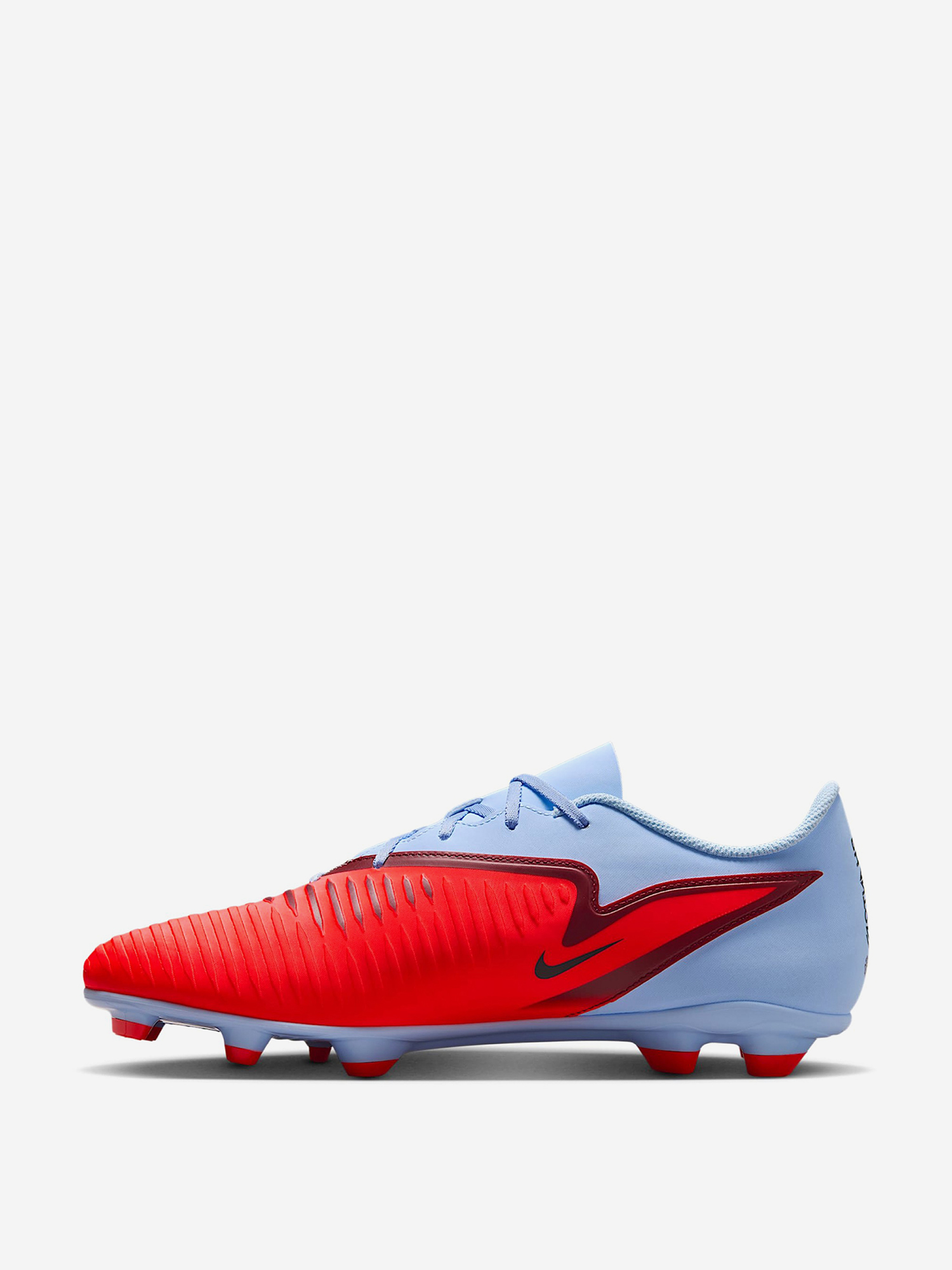 фото Бутсы мужские nike phantom 360 club fg/mg, синий
