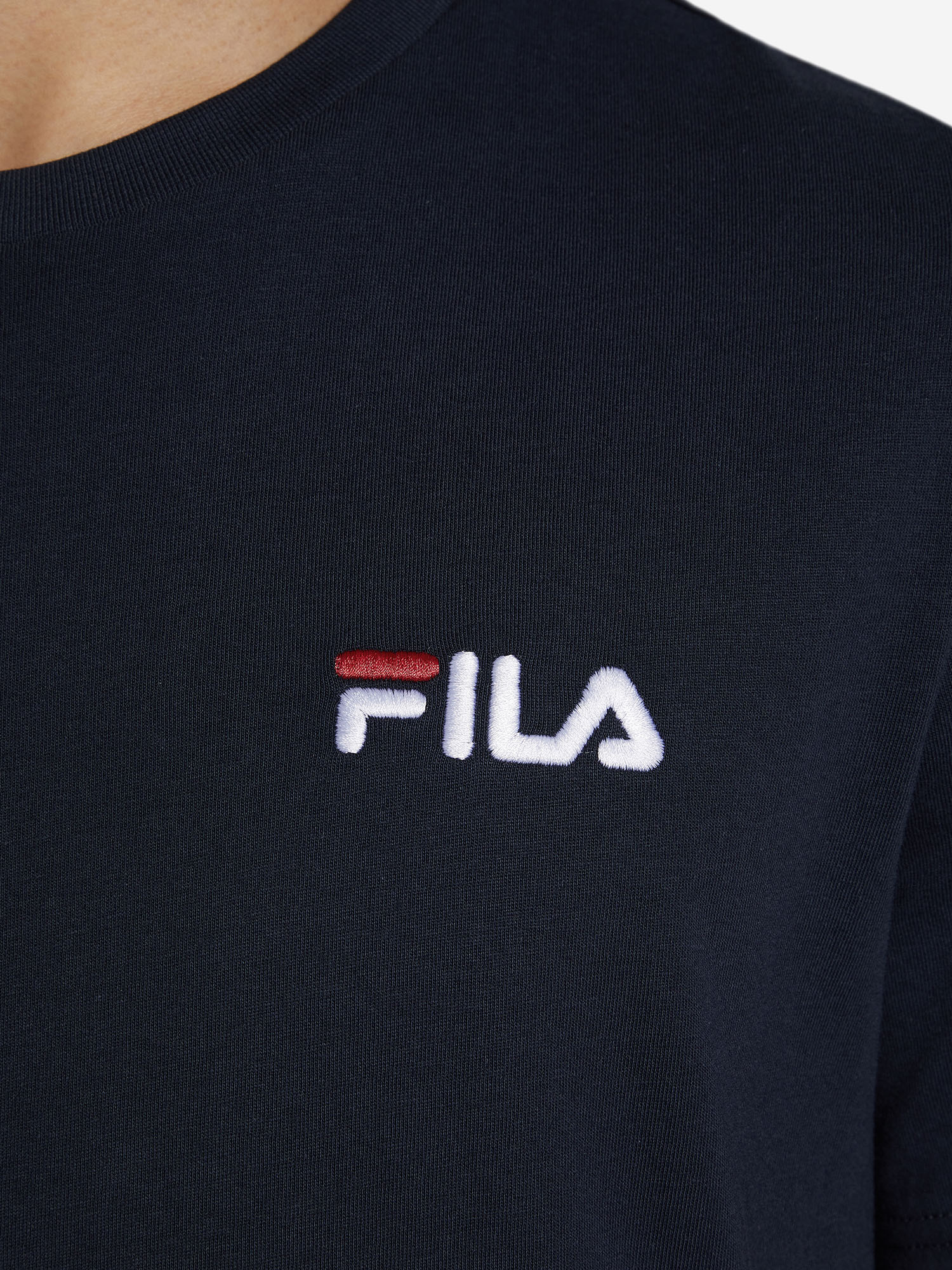 фото Футболка мужская fila, синий