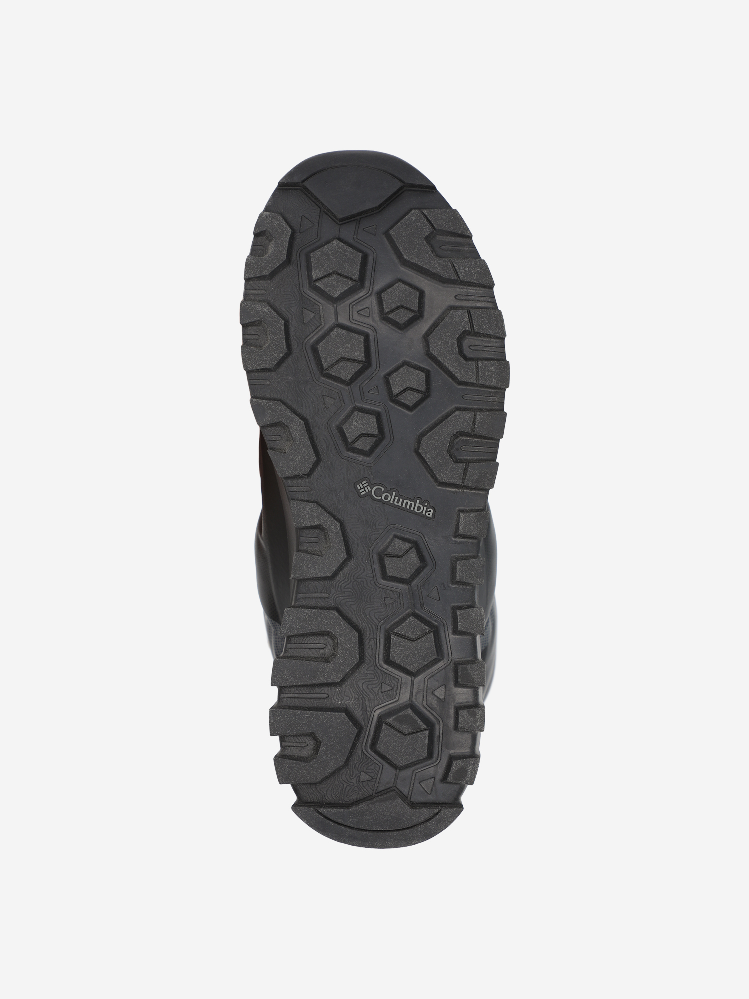 фото Сапоги утепленные женские columbia snowtrot peak™ odx, черный