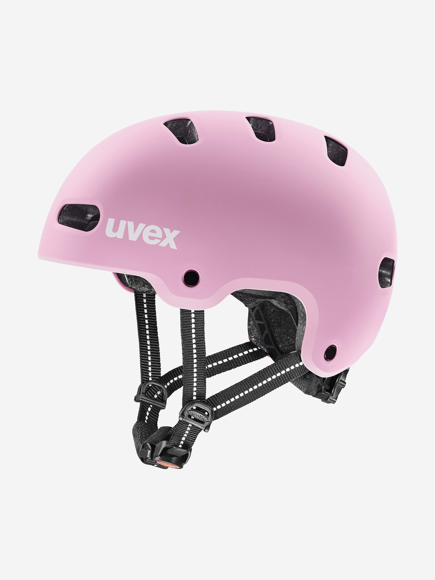 Шлем велосипедный детский Uvex Kid 4, Розовый
Шлем велосипедный детский Uvex Kid 4, Розовый