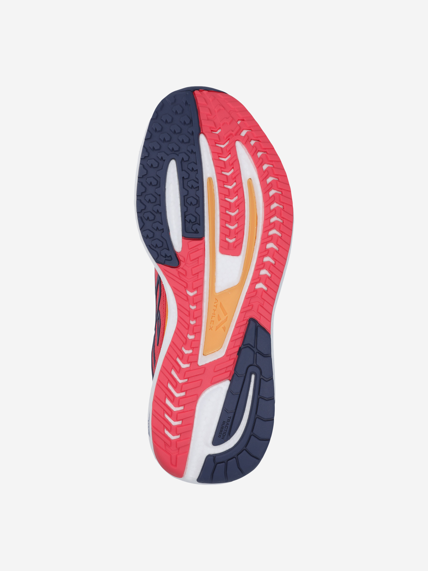 фото Кроссовки женские athlex ice prime, красный