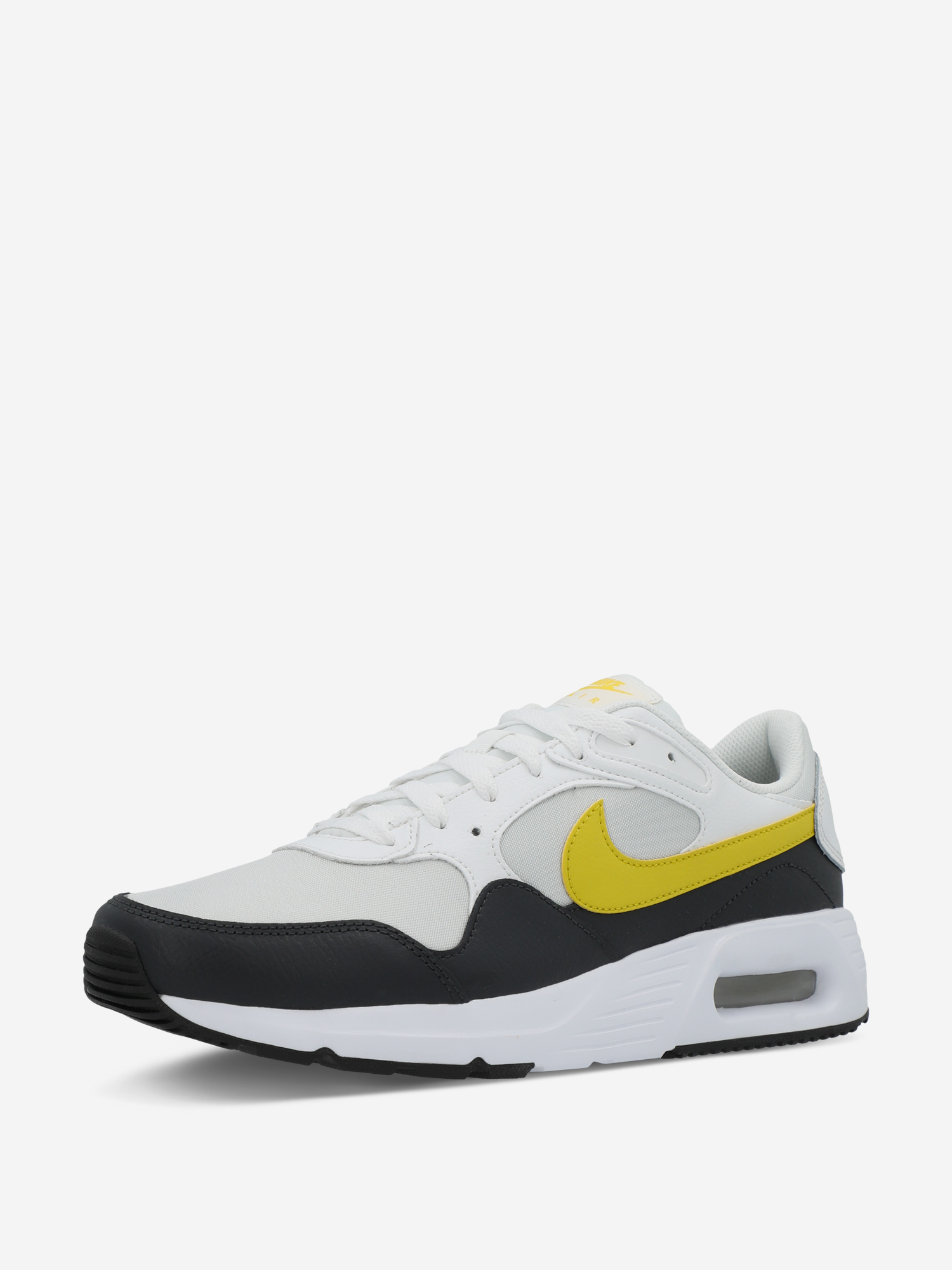 фото Кроссовки мужские nike air max sc, белый