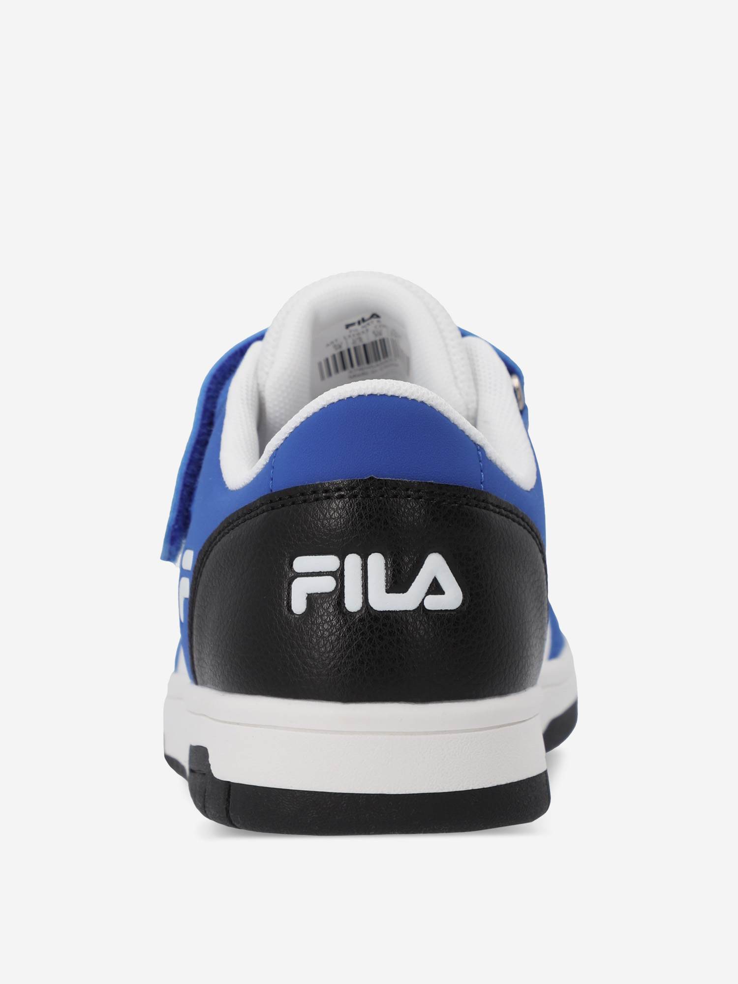 фото Кеды для мальчиков fila fil nxt, белый