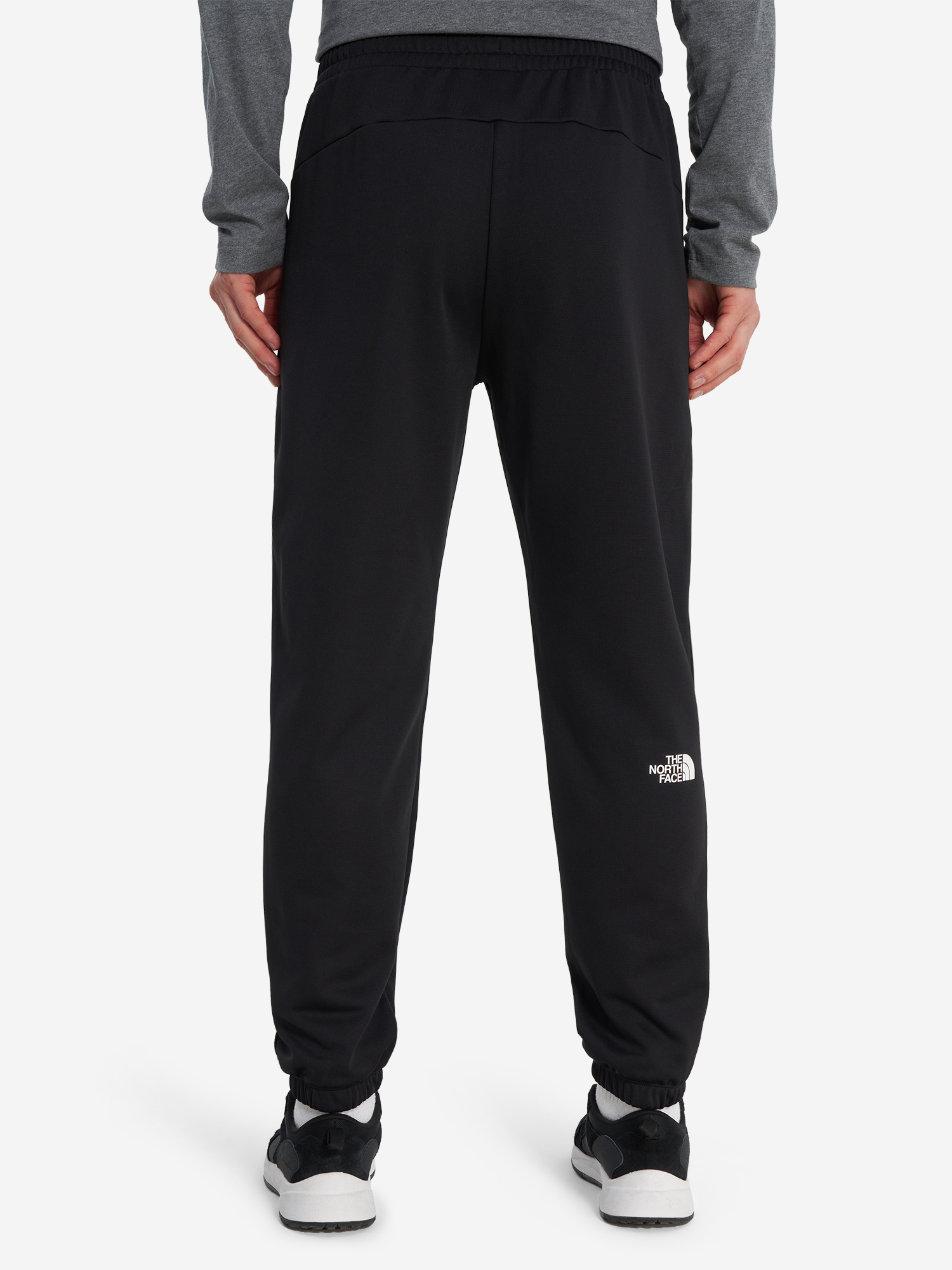фото Брюки мужские the north face reaxion 2.0, черный