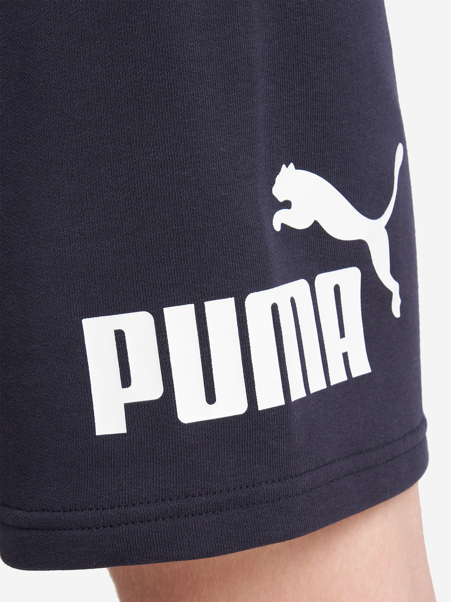 фото Шорты для мальчиков puma ess, синий