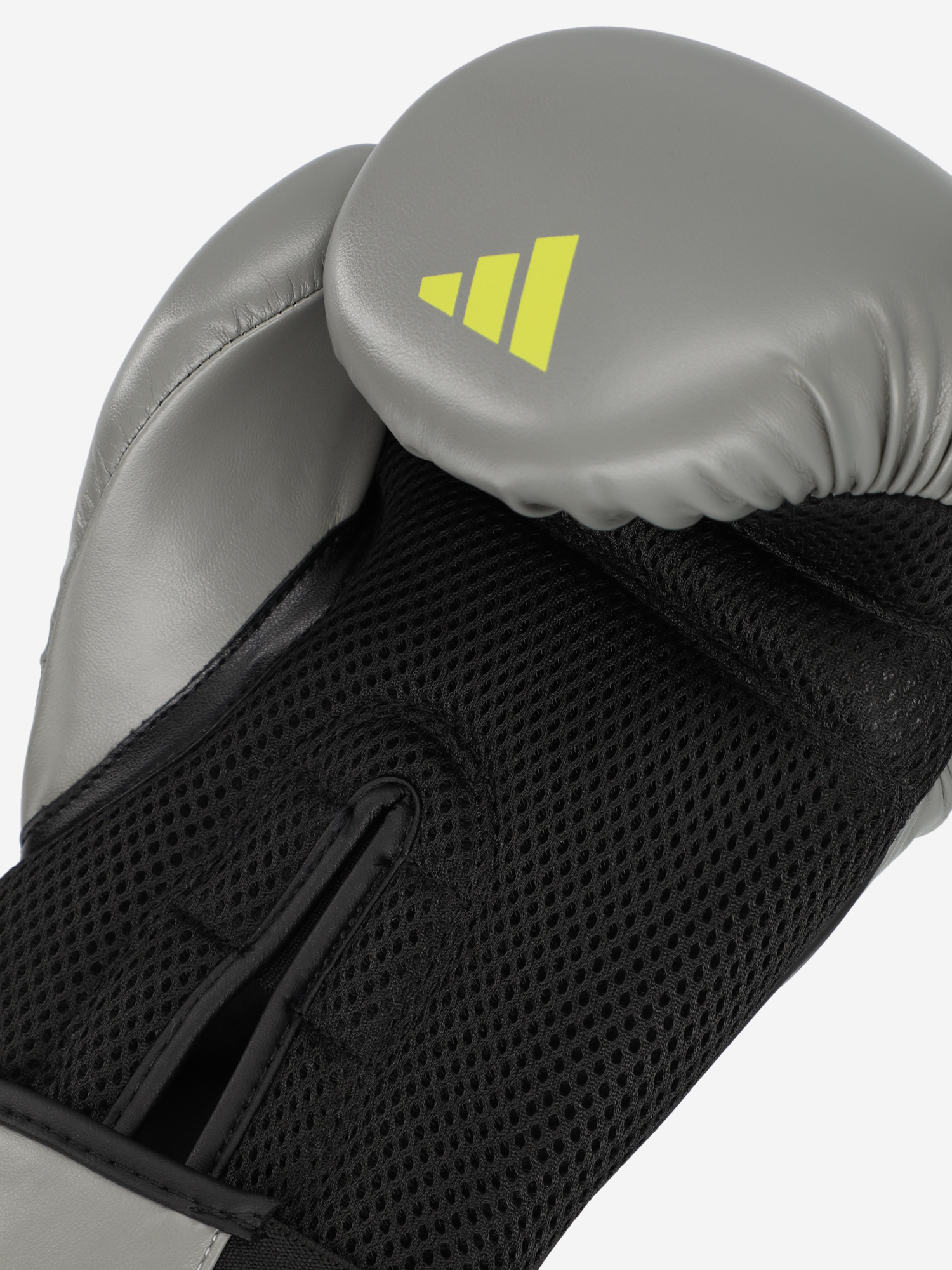 фото Перчатки боксерские adidas speed tilt 150, серый