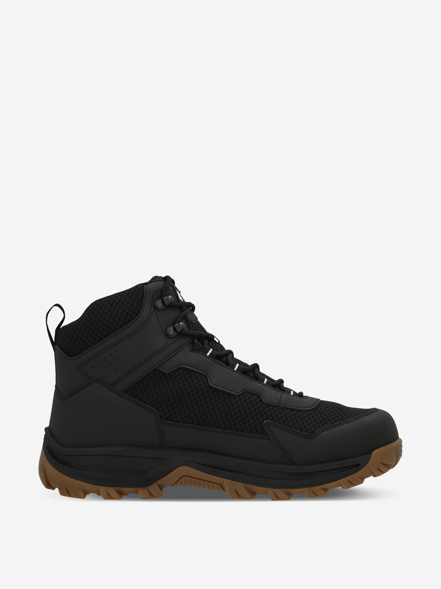 фото Ботинки утепленные мужские columbia aldergrove waterproof, черный
