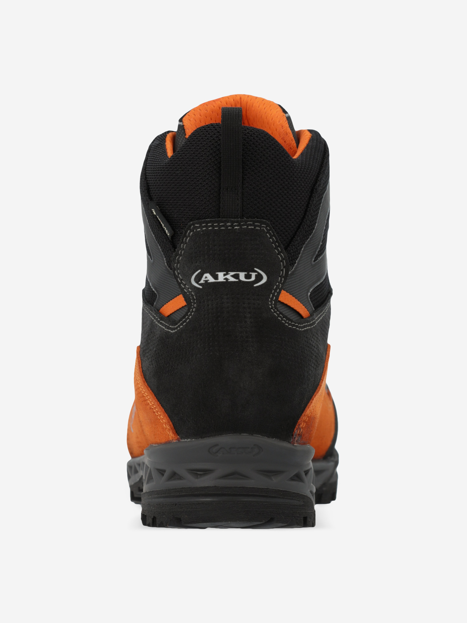 фото Ботинки мужские aku trekker pro ii gtx, черный