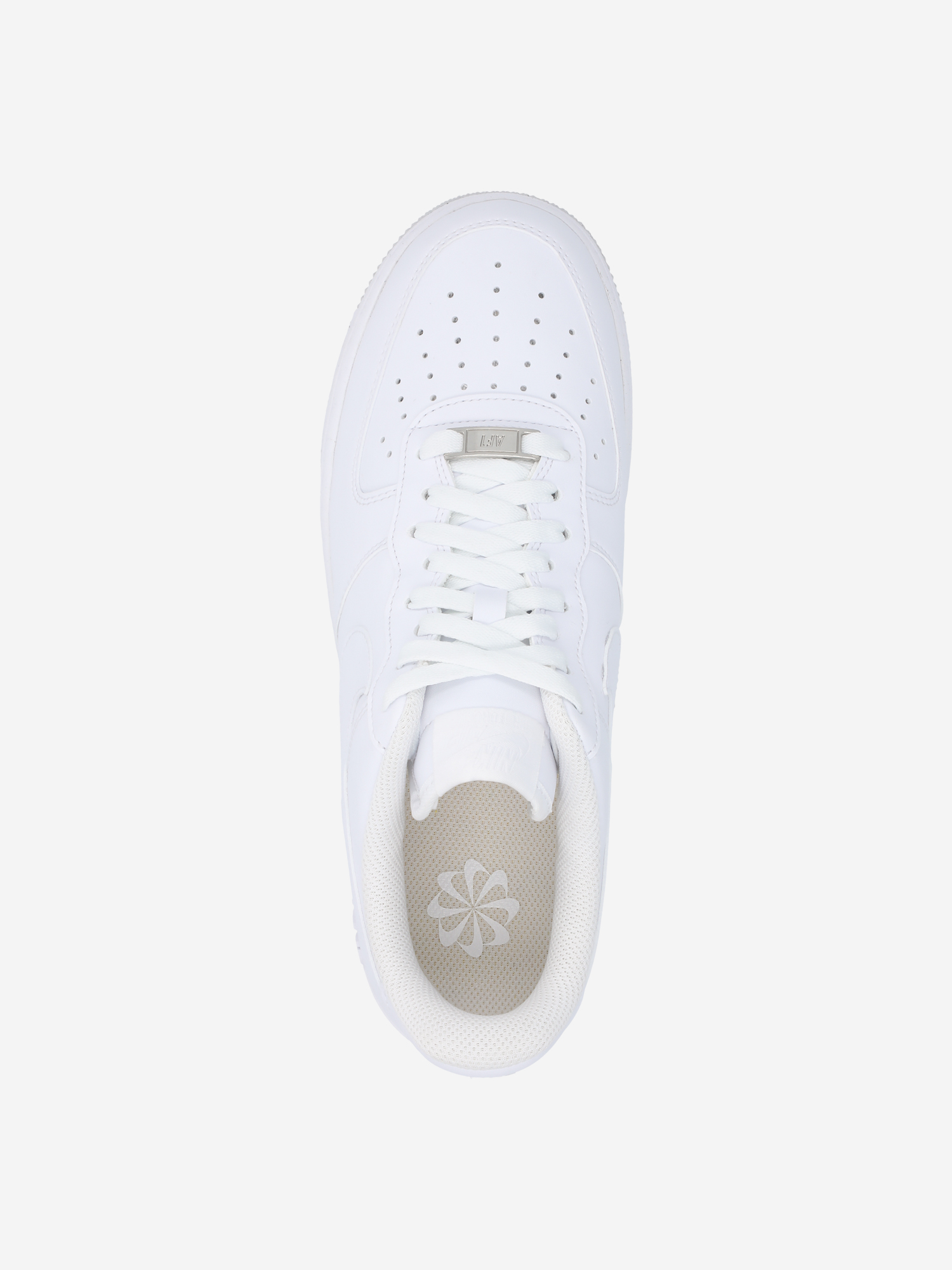 фото Кеды женские nike air force 1 '07 next nature, белый