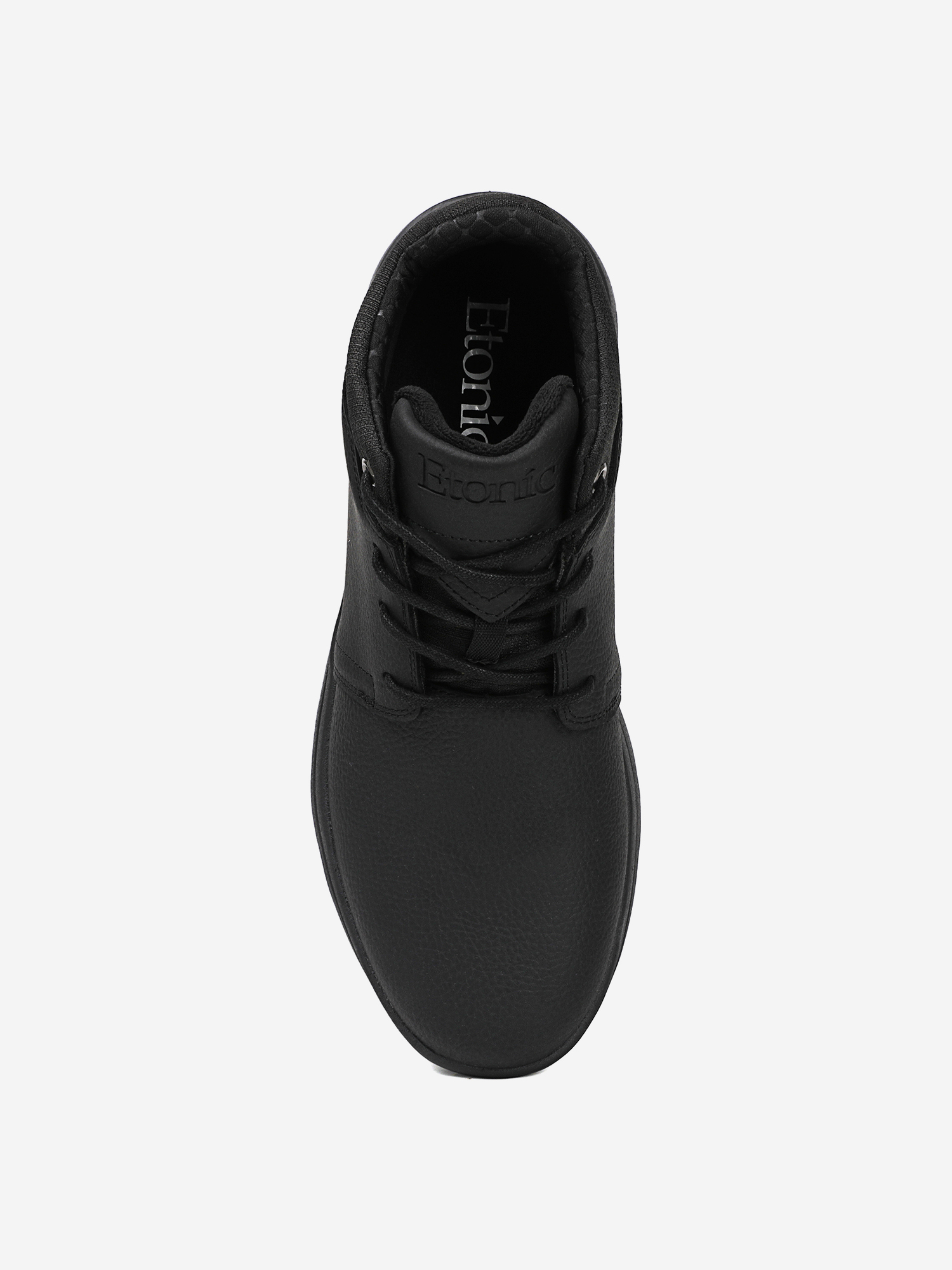 фото Ботинки утепленные мужские etonic handsome, черный