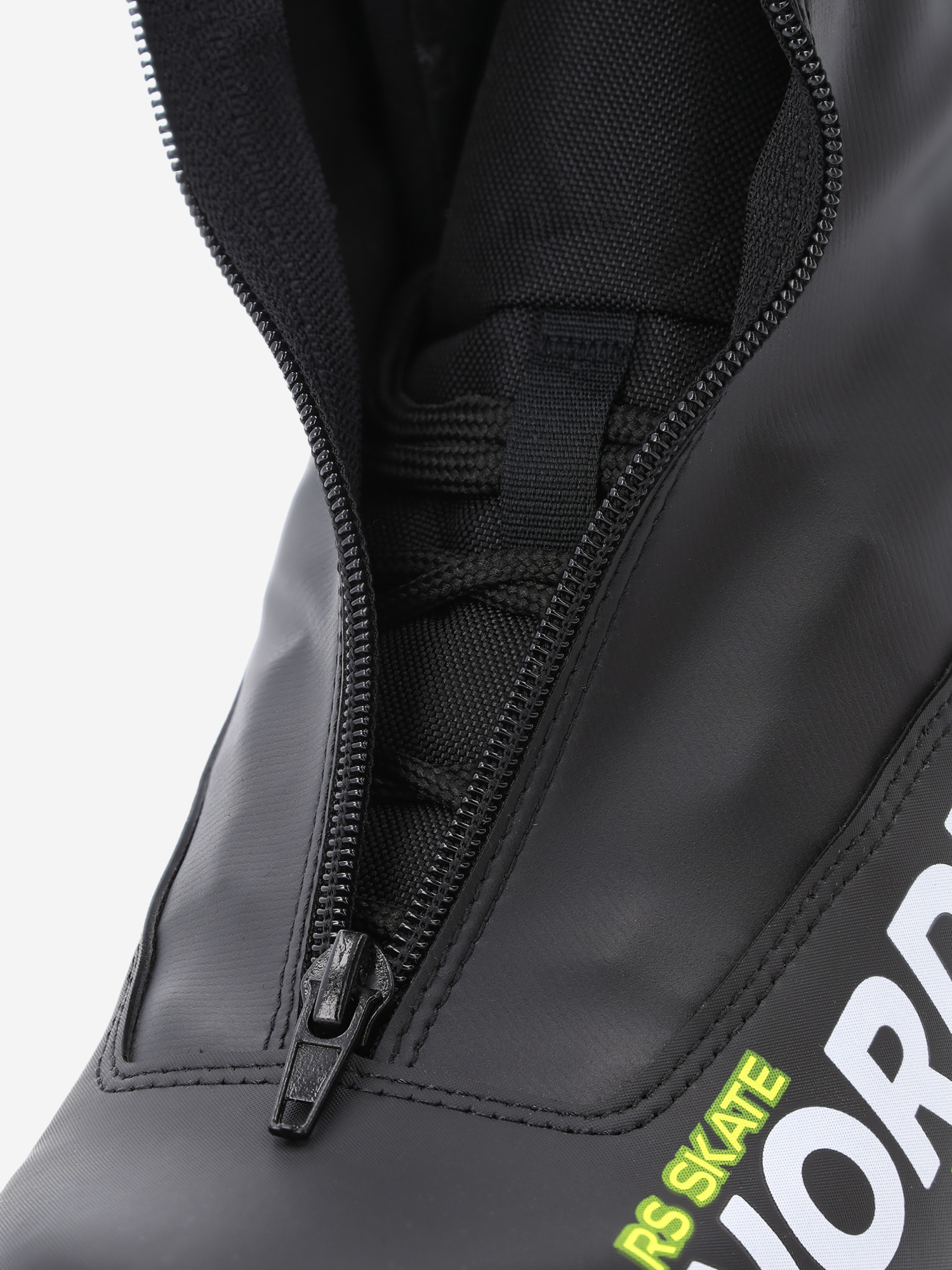 фото Ботинки для беговых лыж nordway rs skate nnn, черный