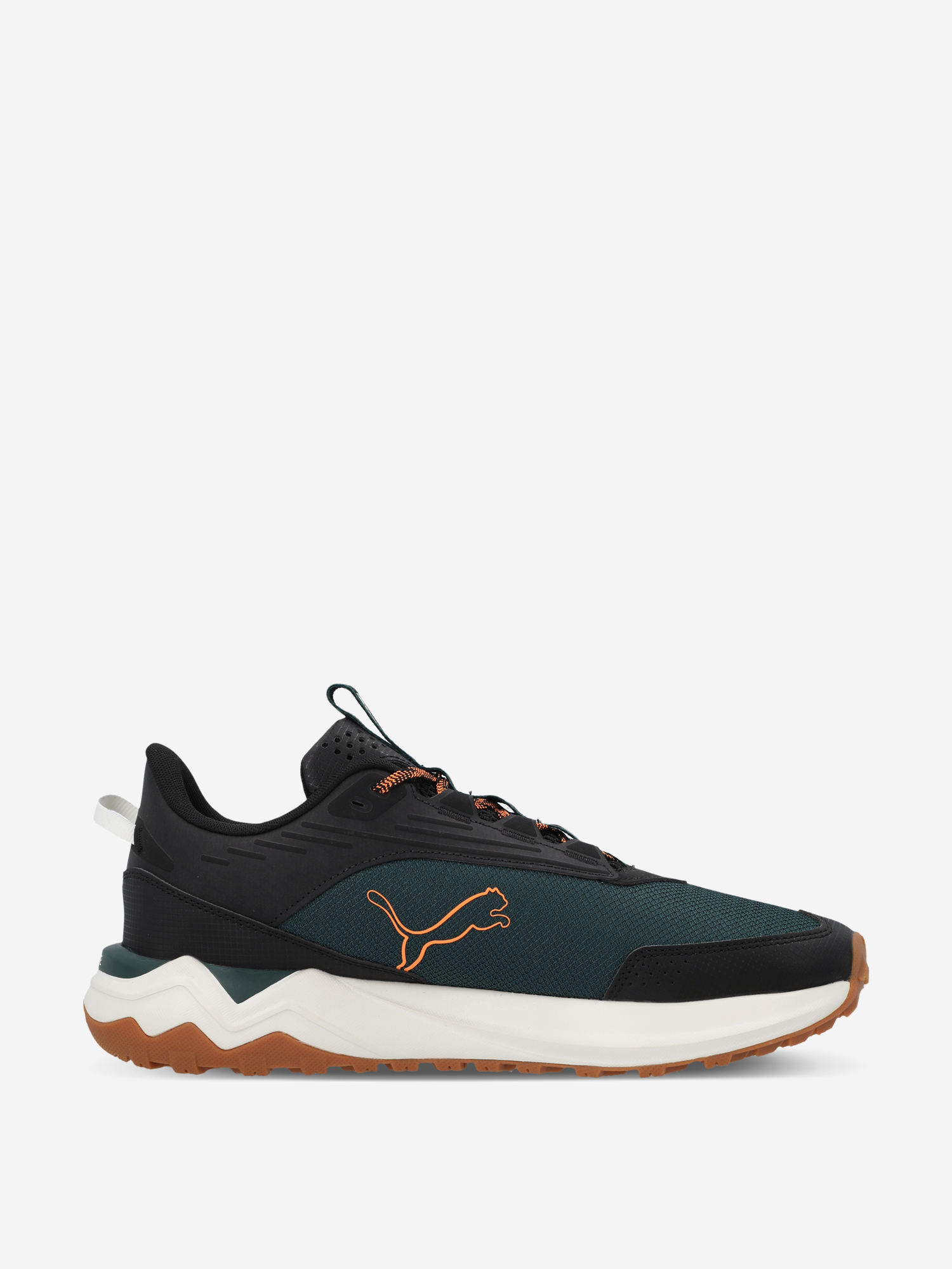 фото Кроссовки мужские puma extend lite trail, черный