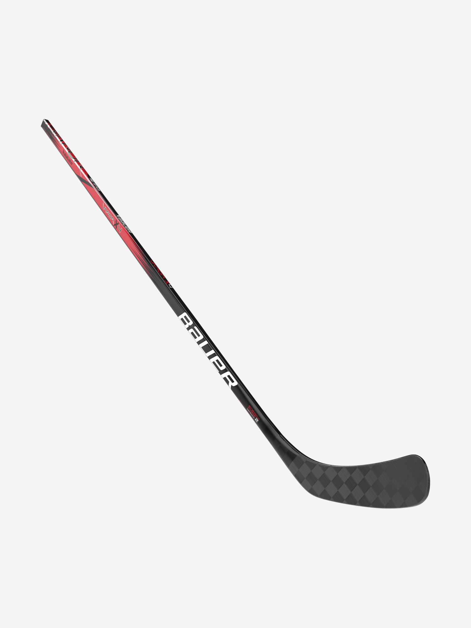 фото Клюшка хоккейная bauer vapor x4 sr-70, черный