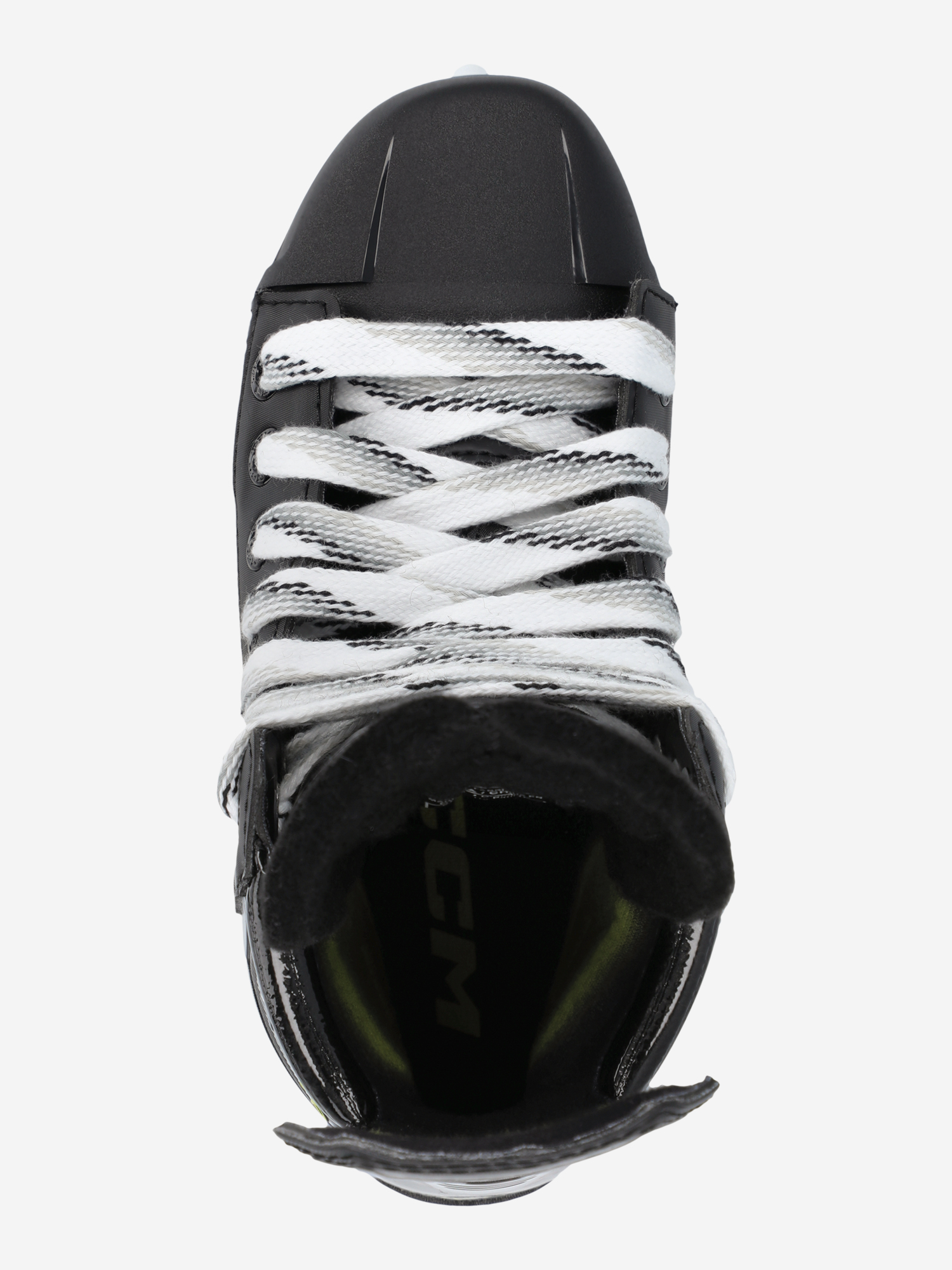 фото Коньки хоккейные детские ccm tacks xf 70 jr, черный