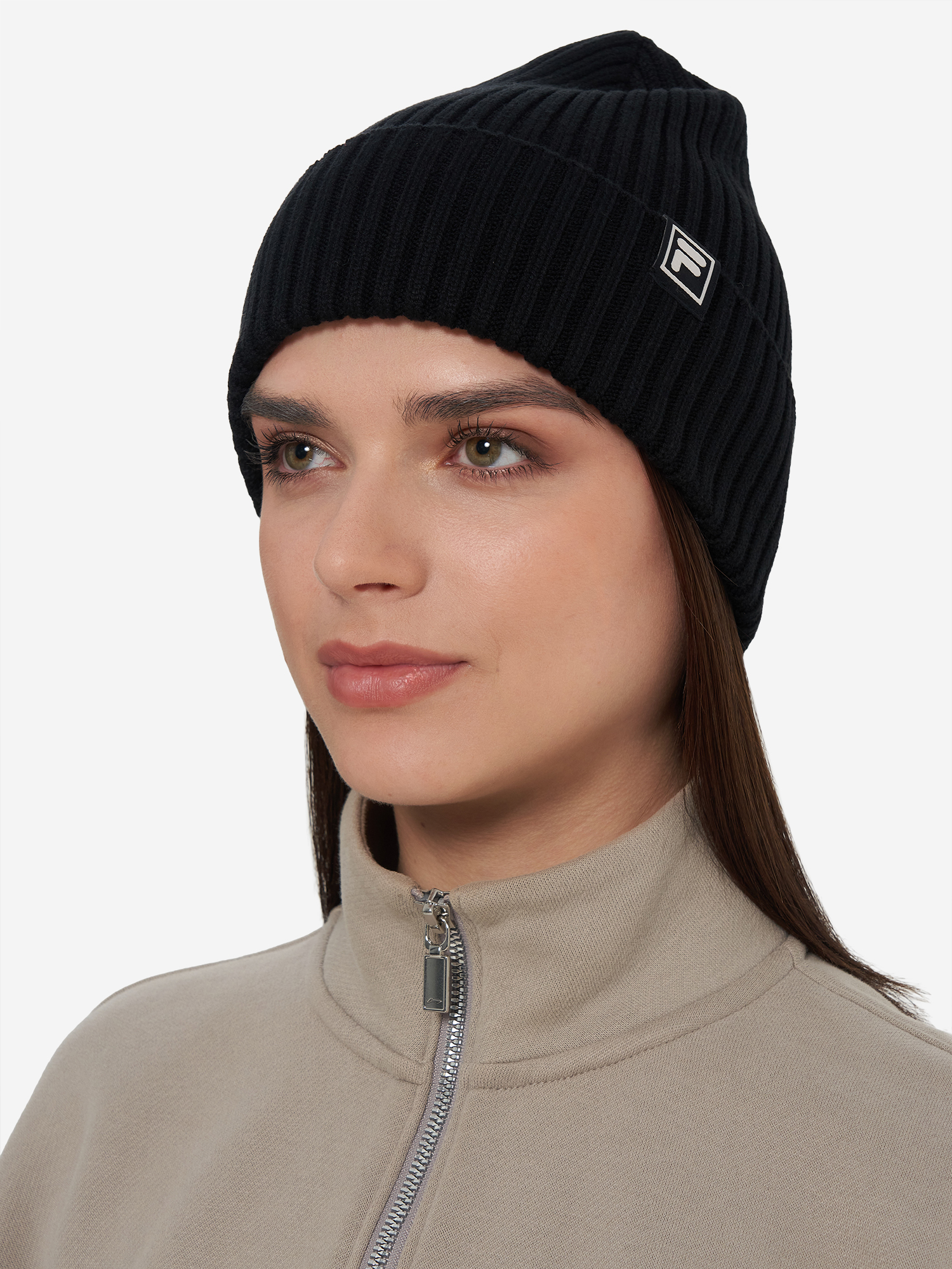 фото Шапка fila, черный