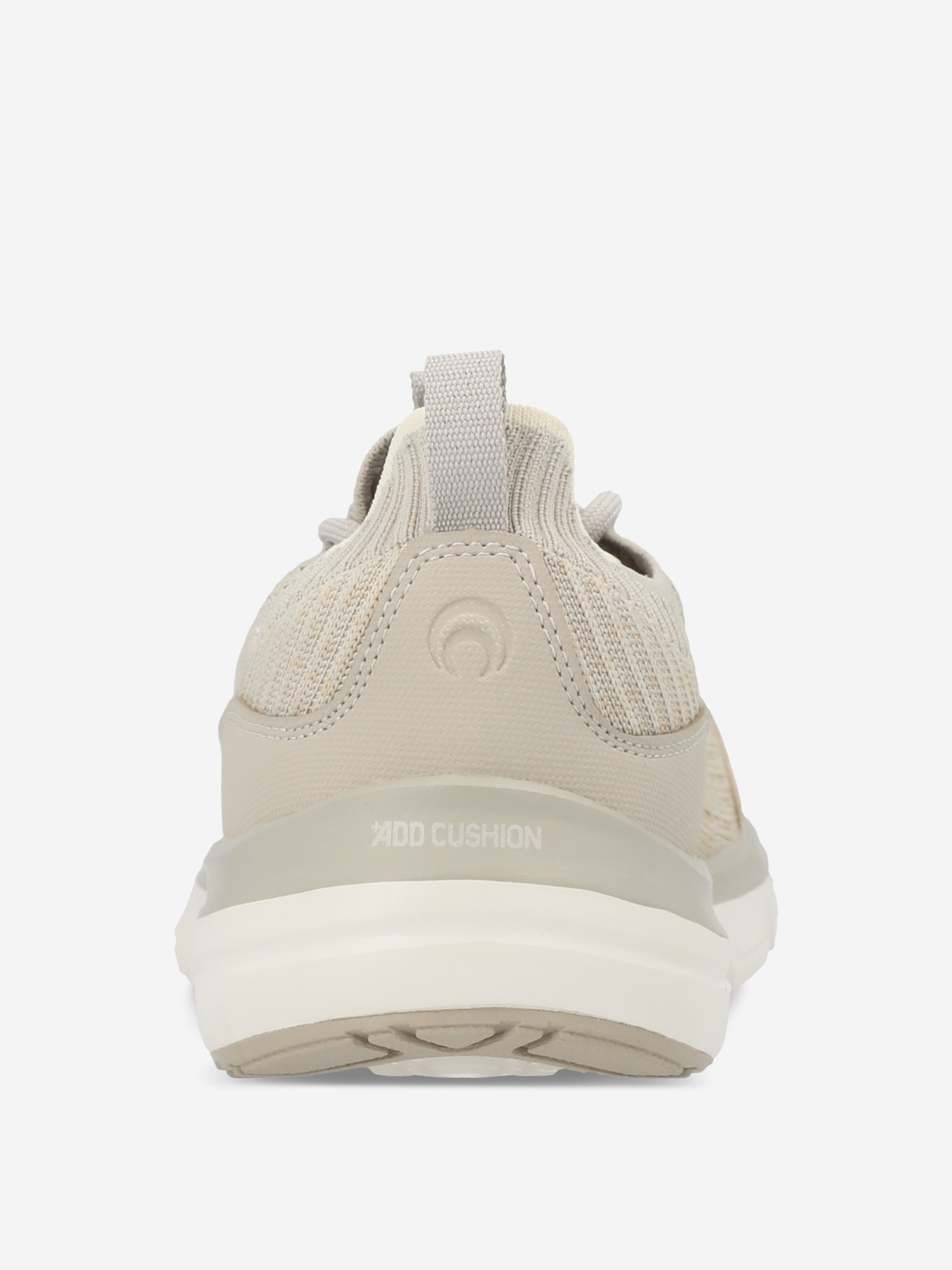 фото Кроссовки женские outventure softline slip on, бежевый
