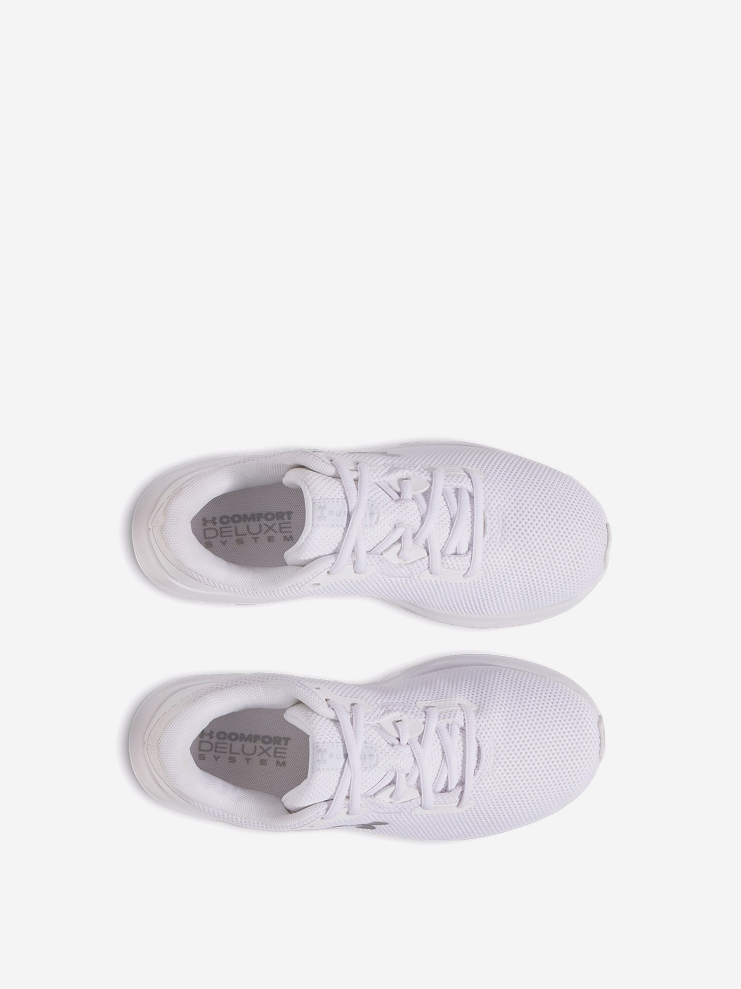 фото Кроссовки женские under armour charged pursuit 4, белый