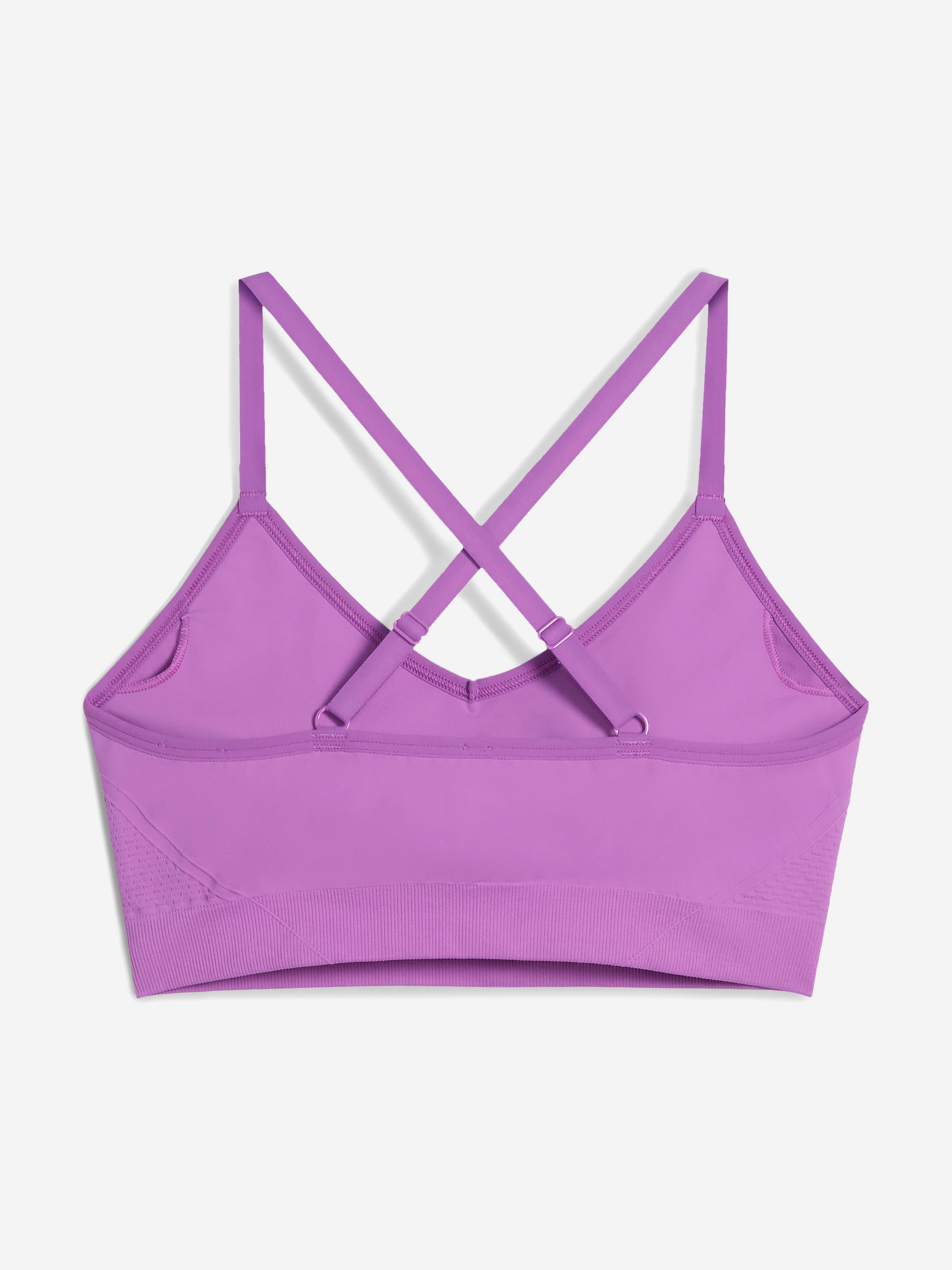 фото Топ бра спортивный puma move shapeluxe, розовый
