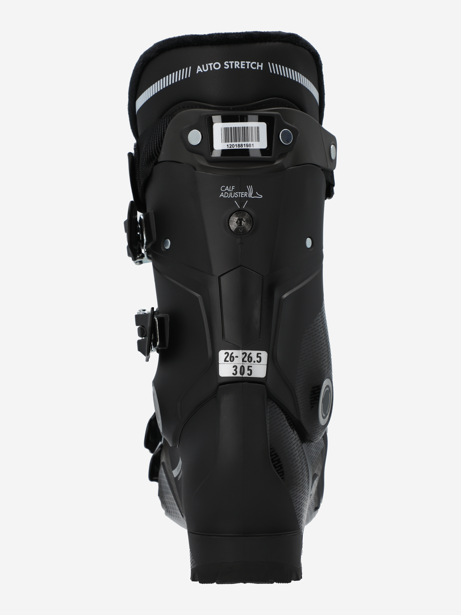 фото Ботинки горнолыжные женские salomon s/pro hv r80 w, черный